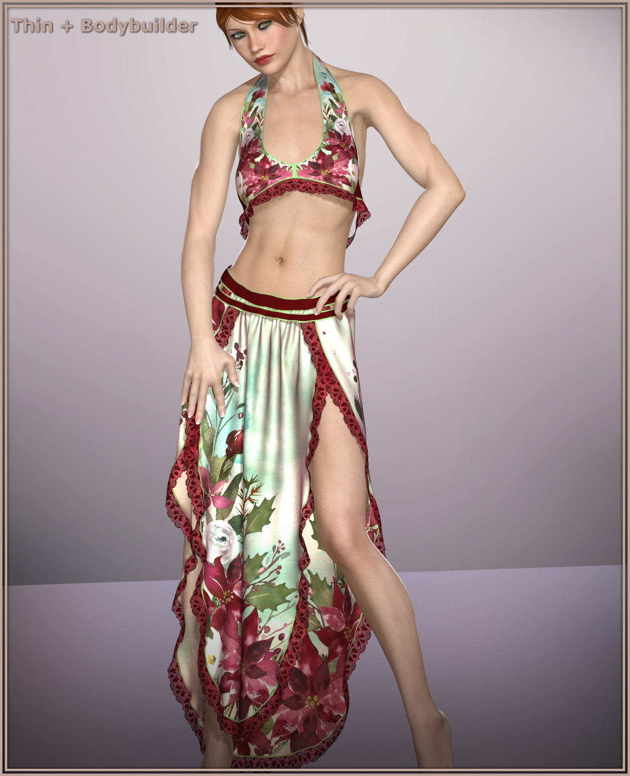 Dynamic Free Spirit for Victoria 4 by N/A