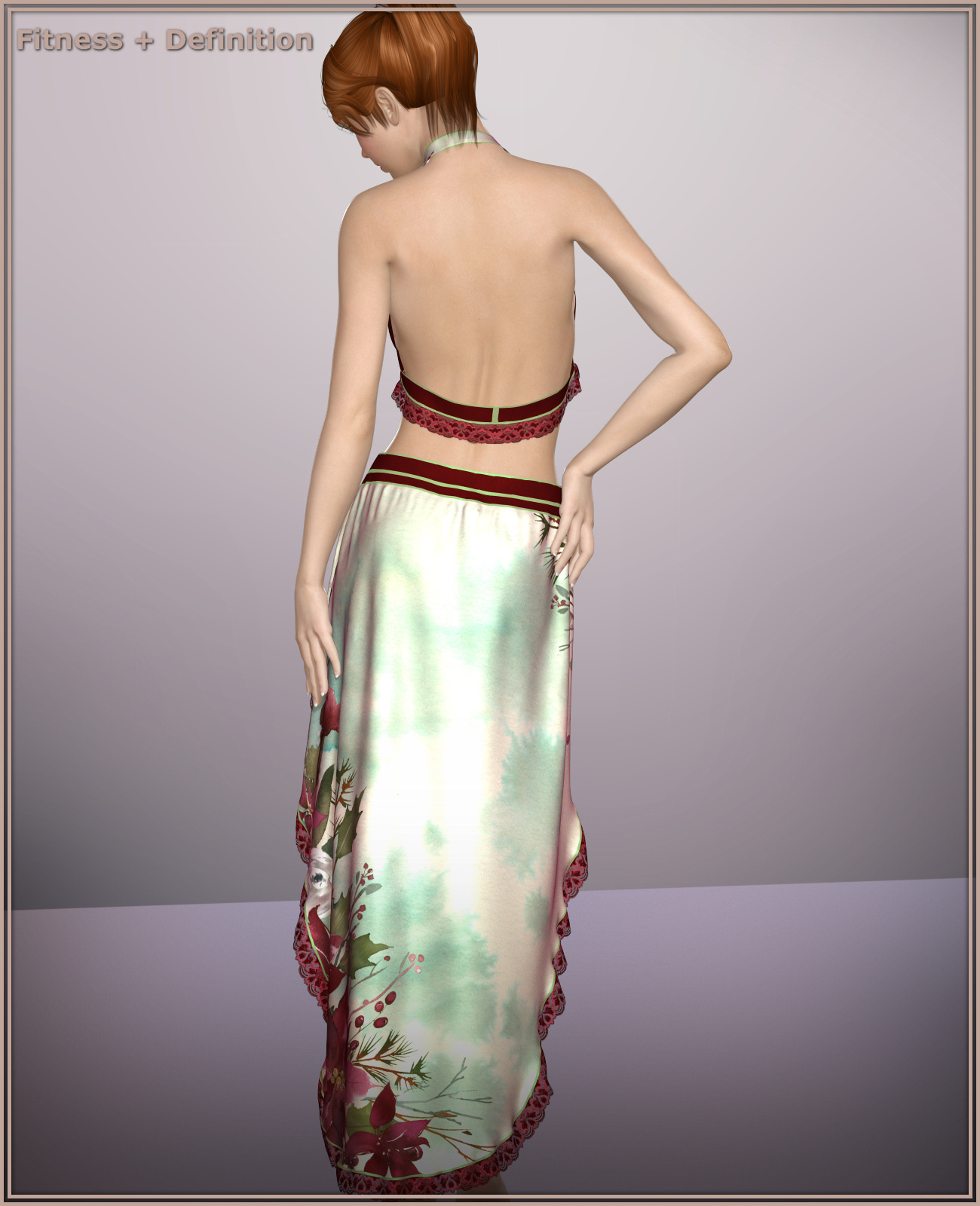 Dynamic Free Spirit for Victoria 4 by N/A