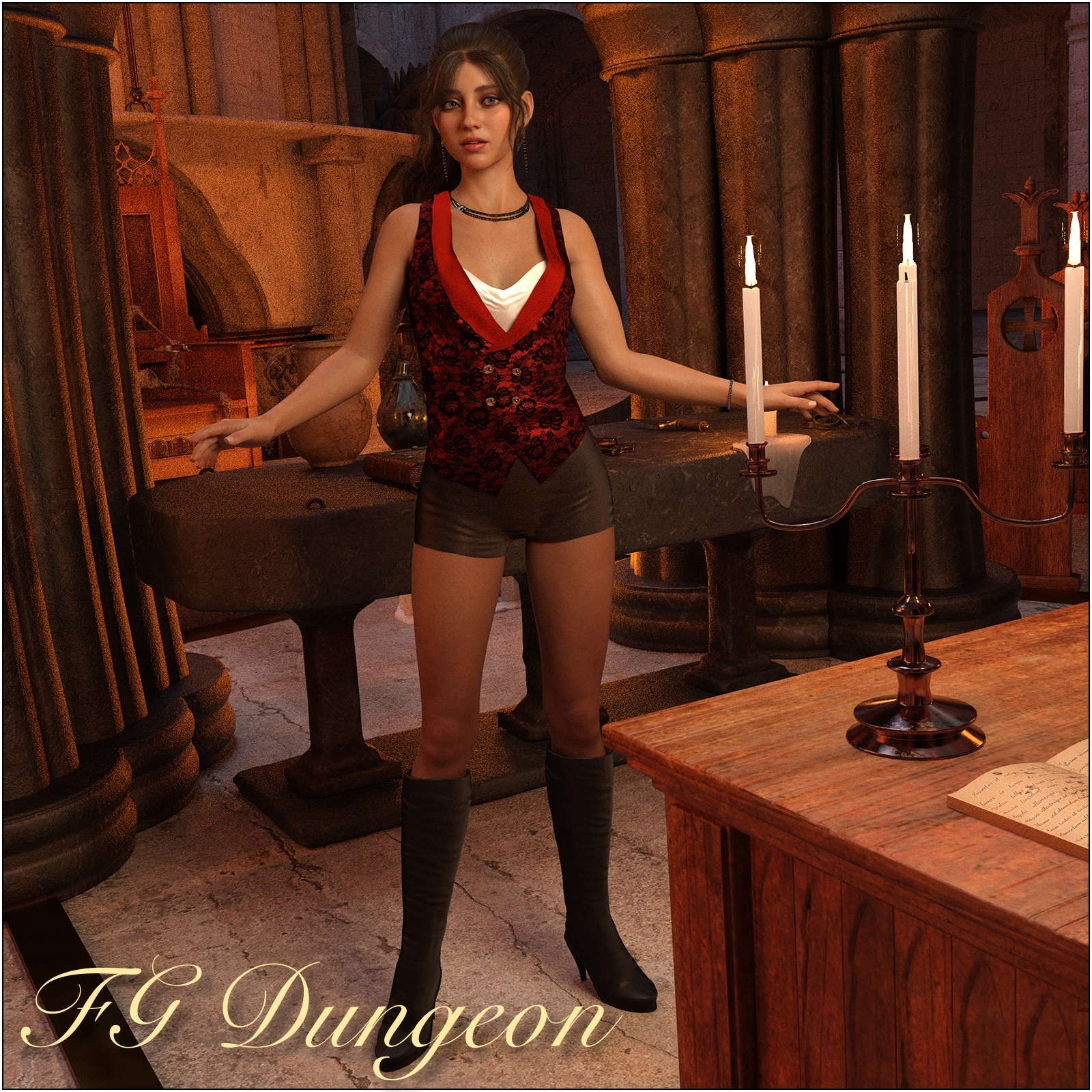 FG Dungeon by N/A