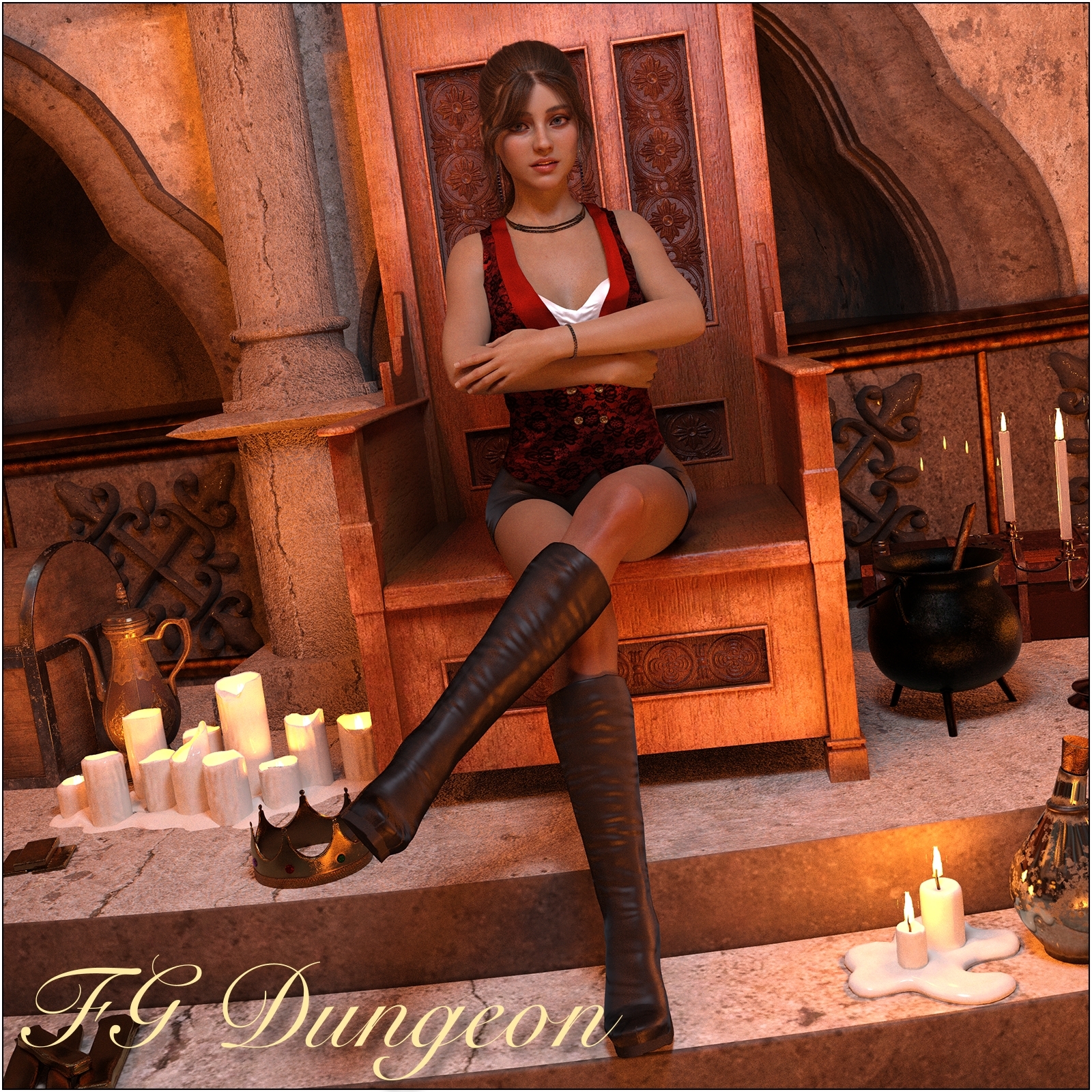 FG Dungeon by N/A