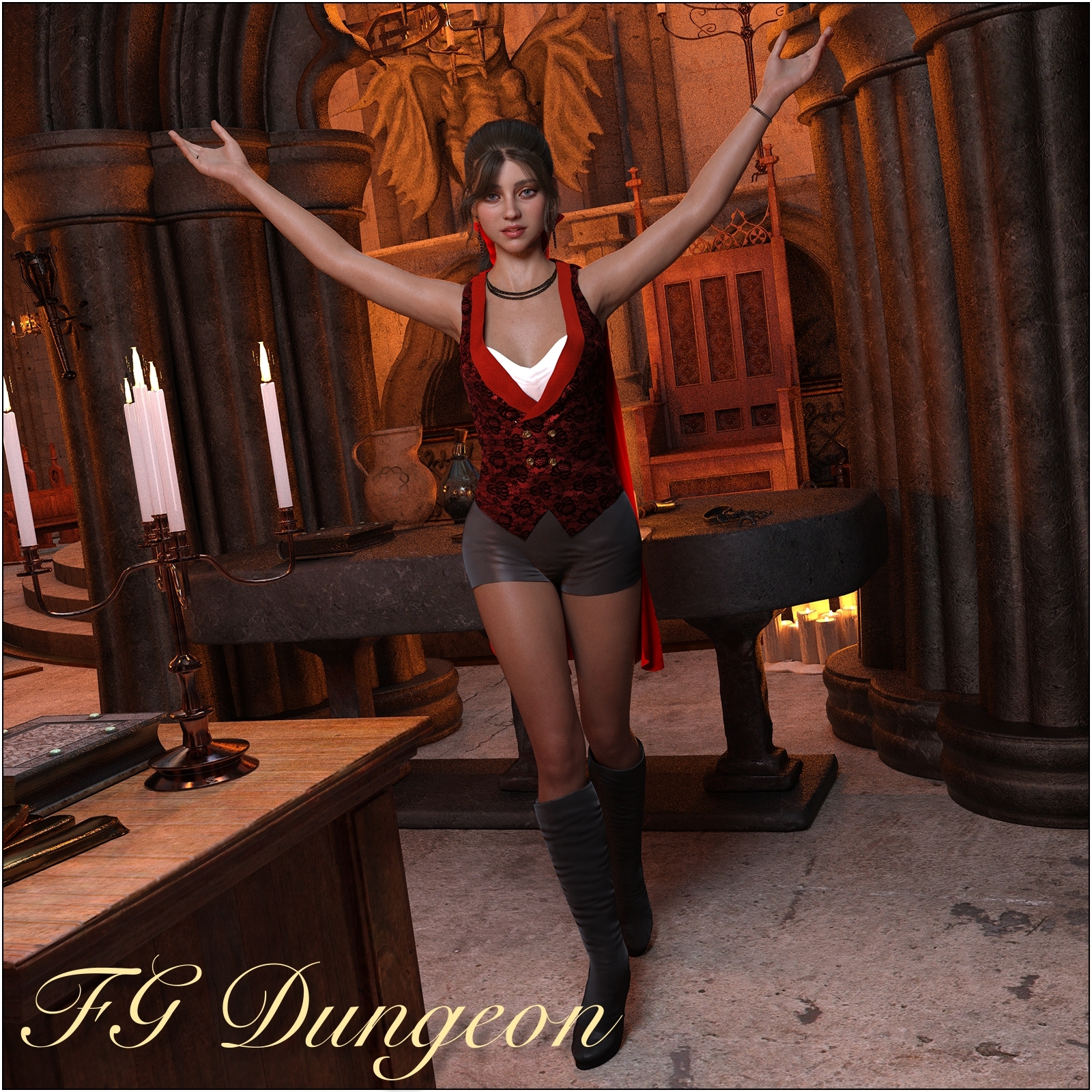 FG Dungeon by N/A