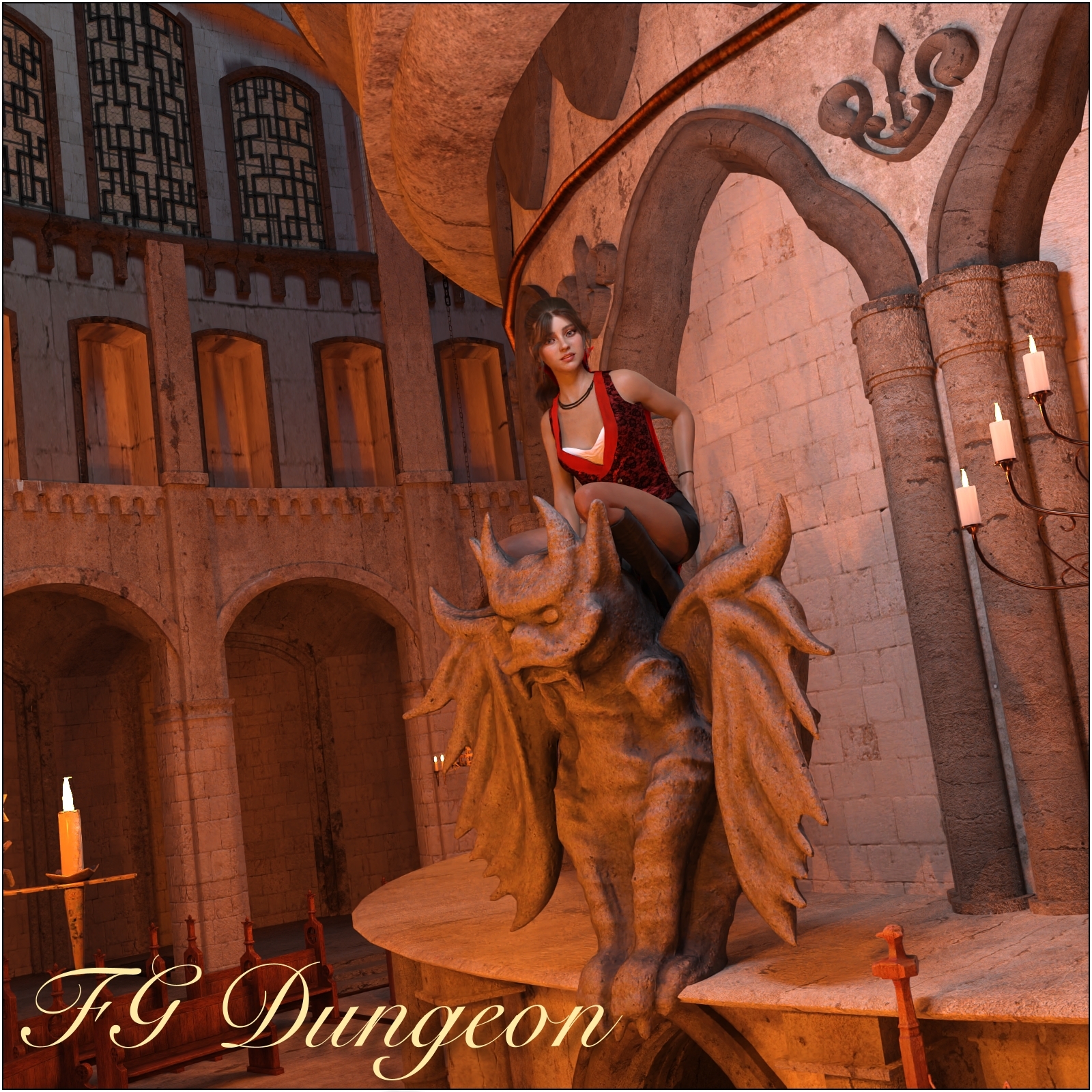 FG Dungeon by N/A