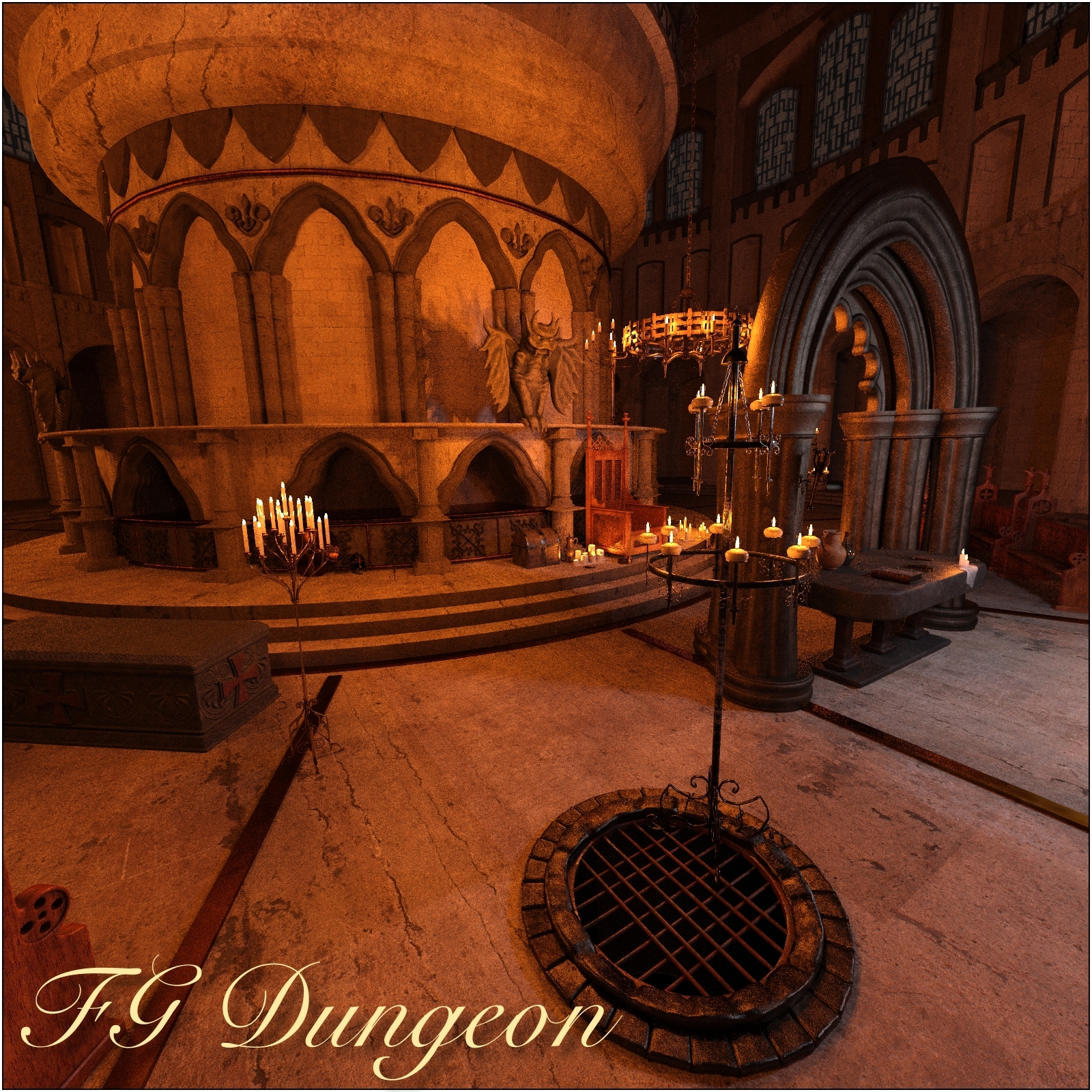FG Dungeon by N/A