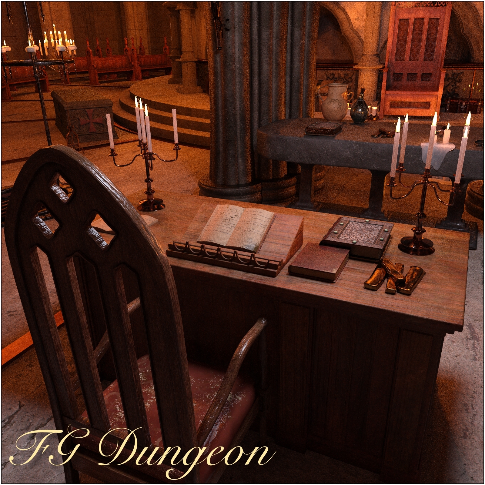 FG Dungeon by N/A
