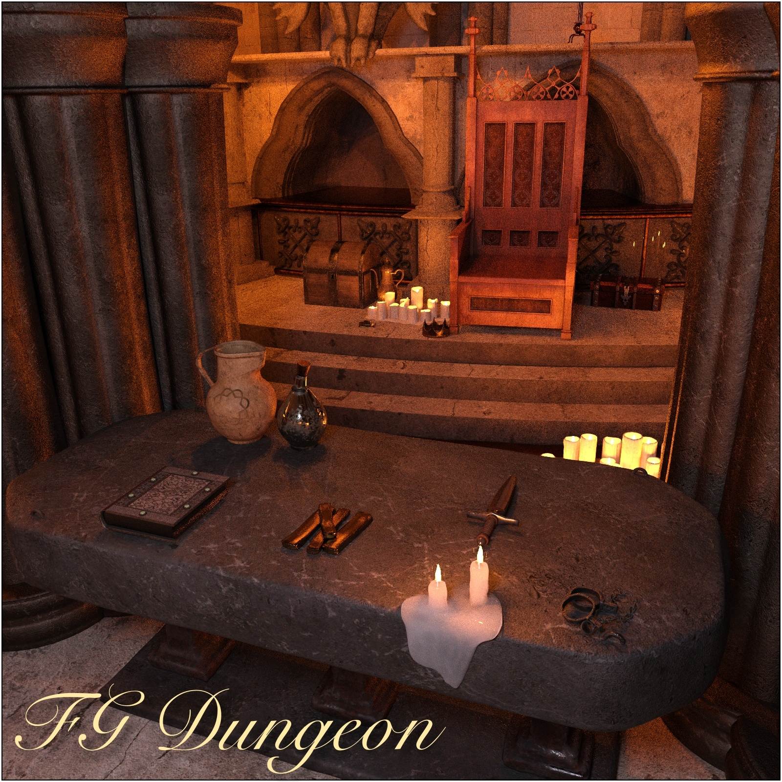 FG Dungeon by N/A