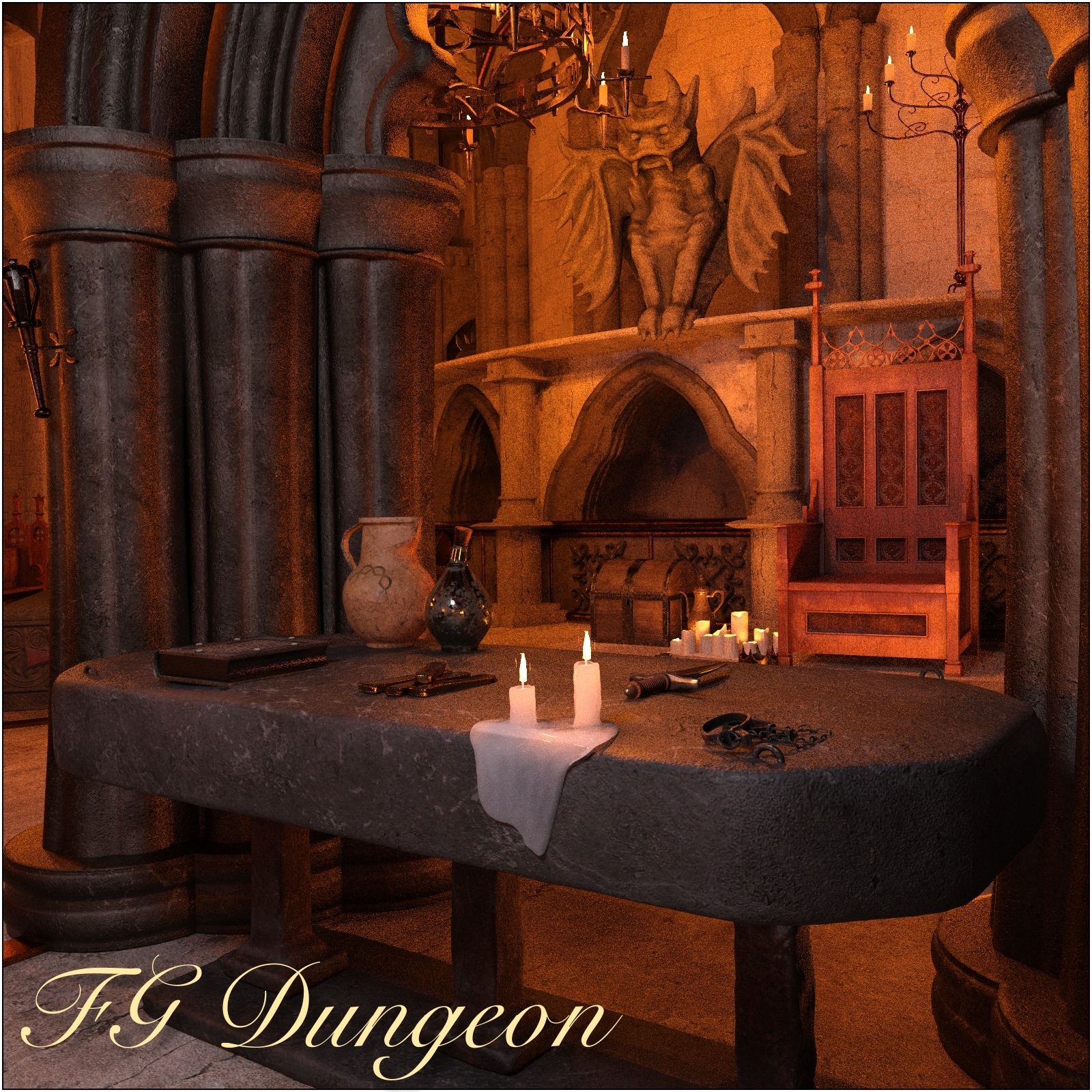 FG Dungeon by N/A