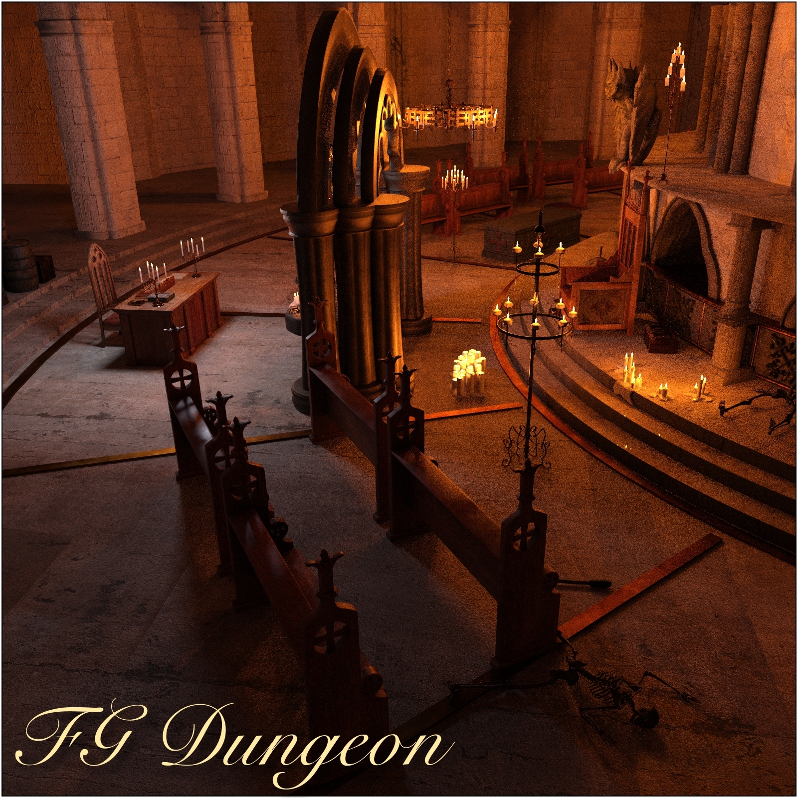 FG Dungeon by N/A
