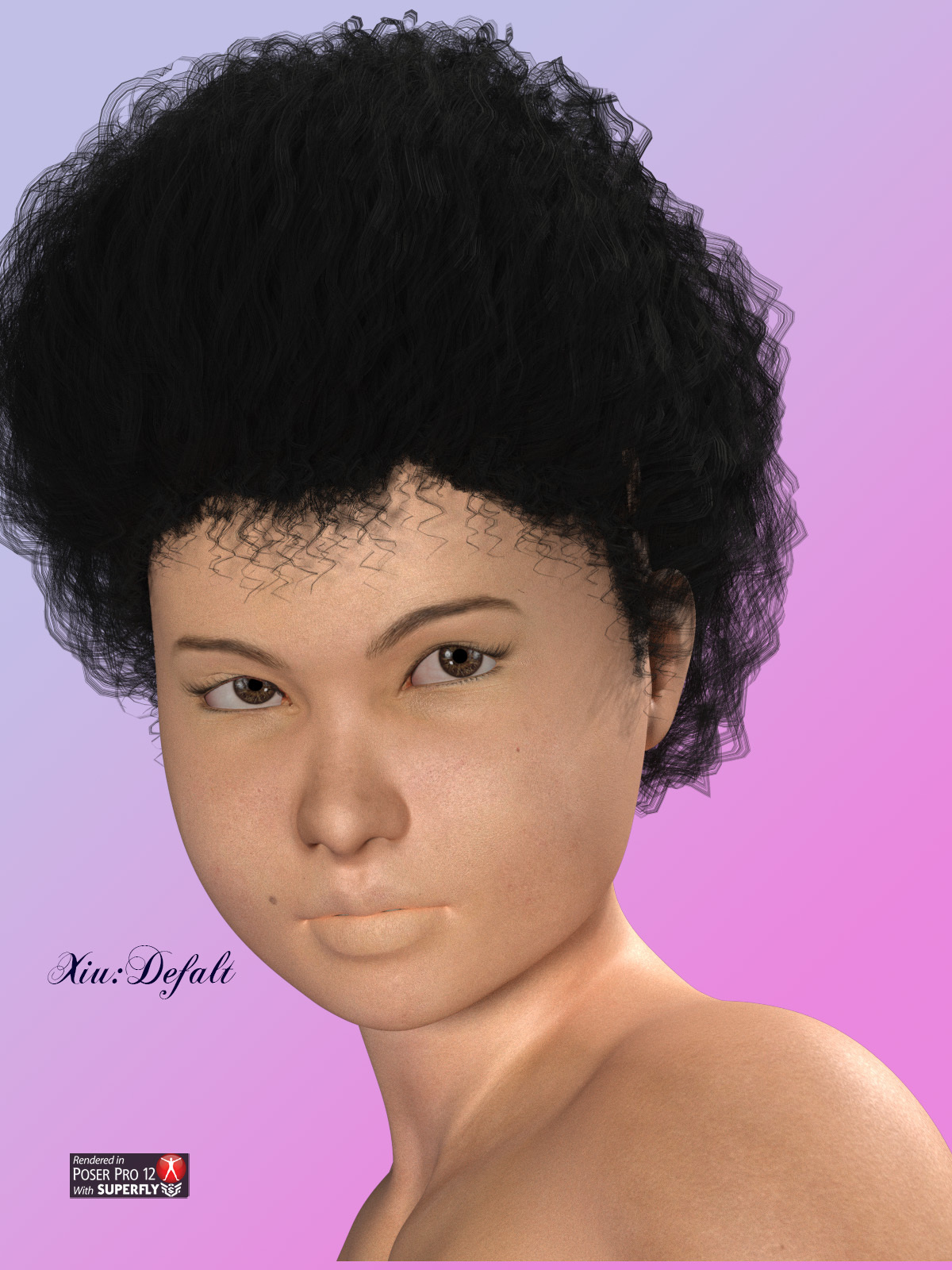 Sisters flXiu-flShu for La Femme by N/A