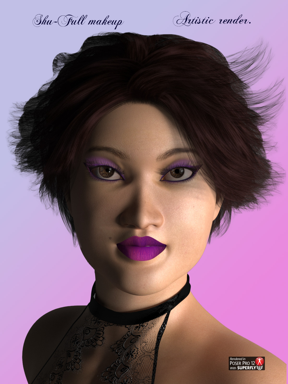 Sisters flXiu-flShu for La Femme by N/A