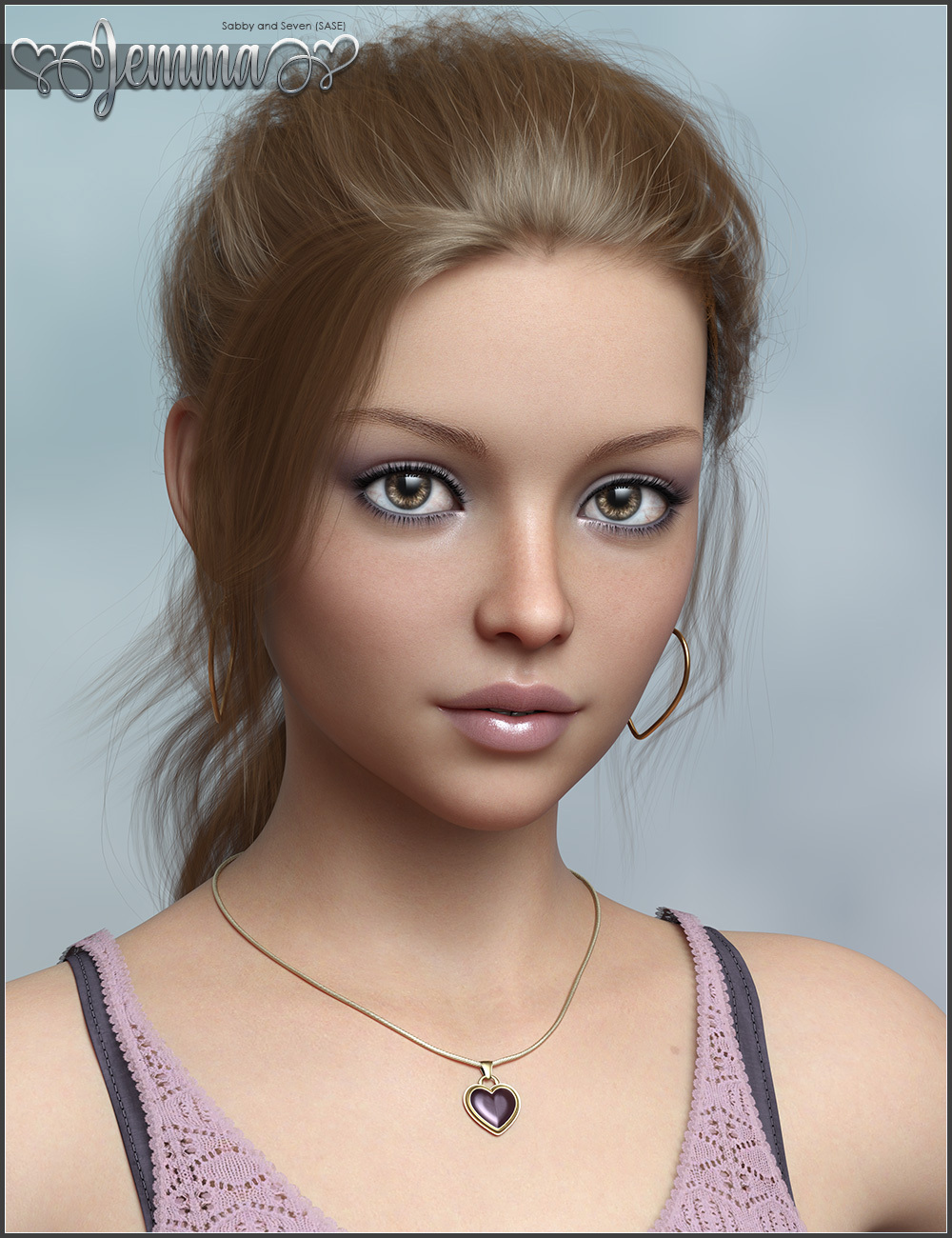 SASE Jemma for Genesis 8 and 8.1 Females by N/A