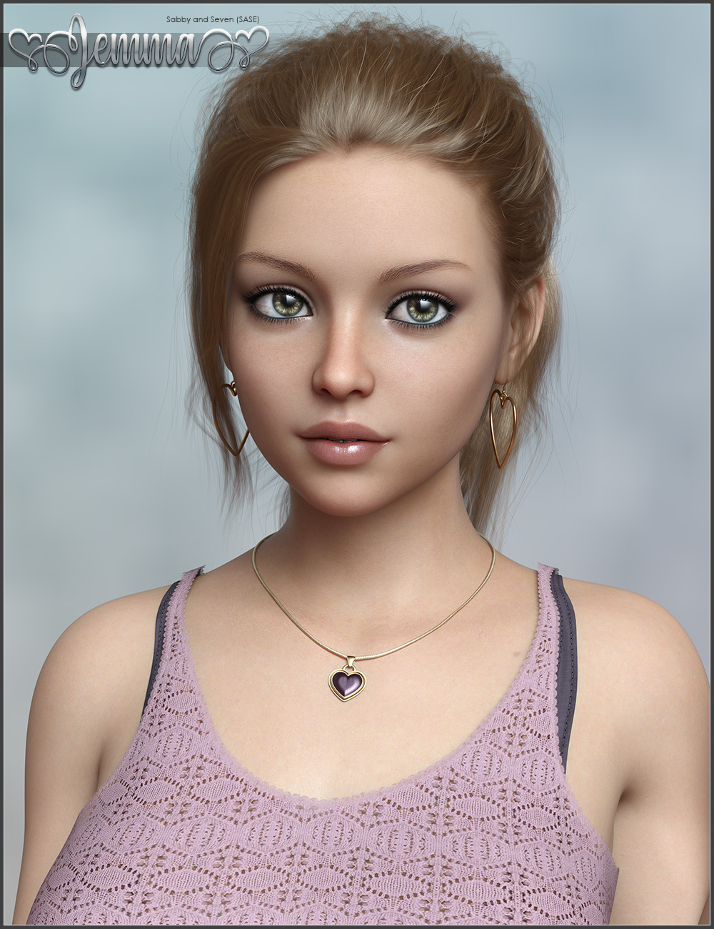 SASE Jemma for Genesis 8 and 8.1 Females by N/A