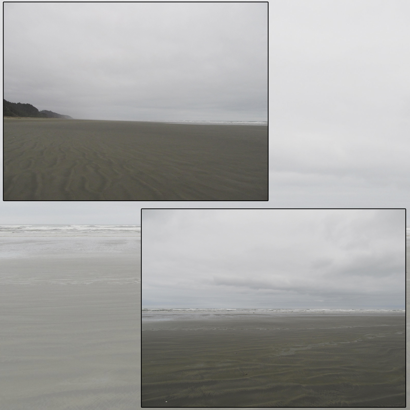 Day Cloud Beach by N/A