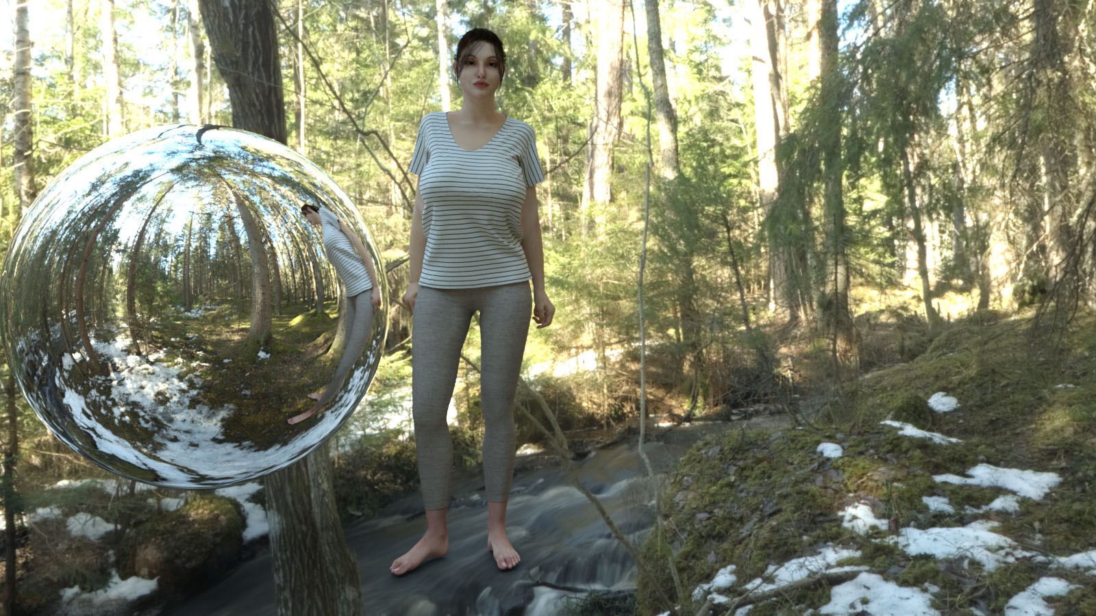 Late Spring 16K HDRIs by N/A