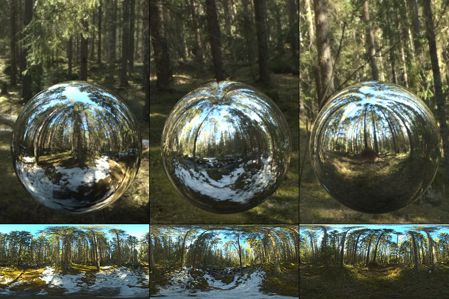 Late Spring 16K HDRIs by N/A