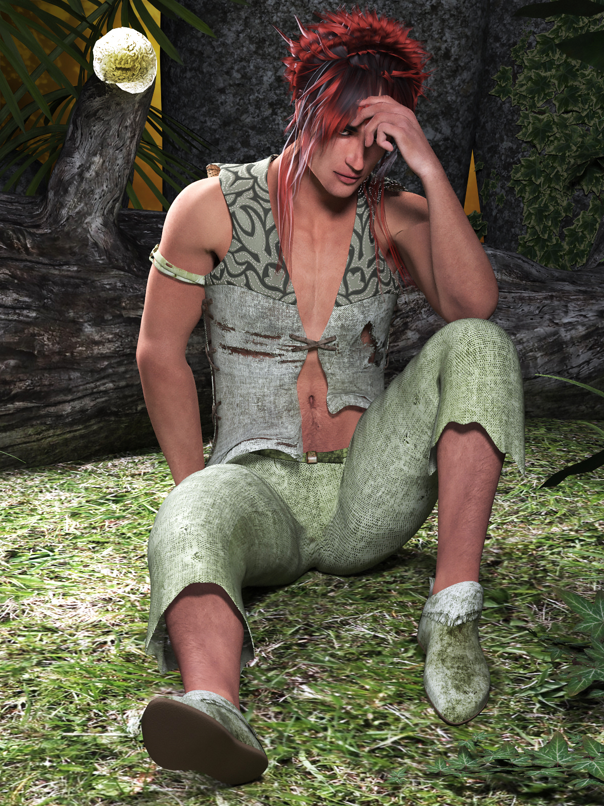 L'Homme Fantasy 1 by N/A