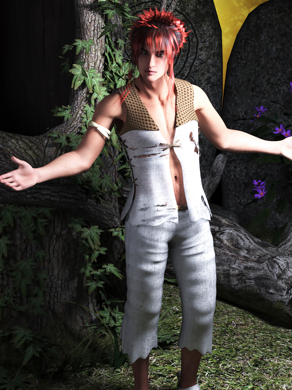 L'Homme Fantasy 1 by N/A