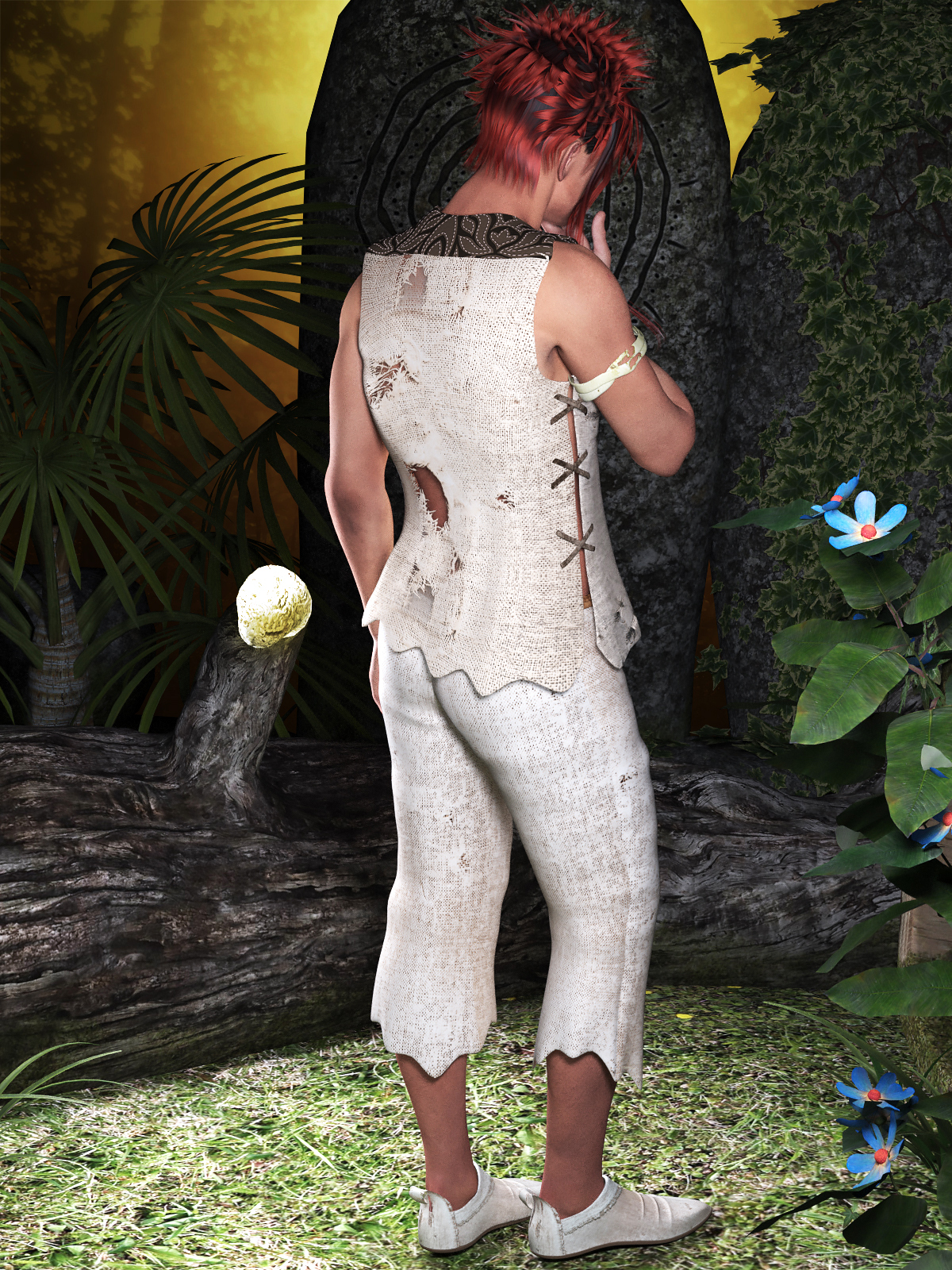 L'Homme Fantasy 1 by N/A