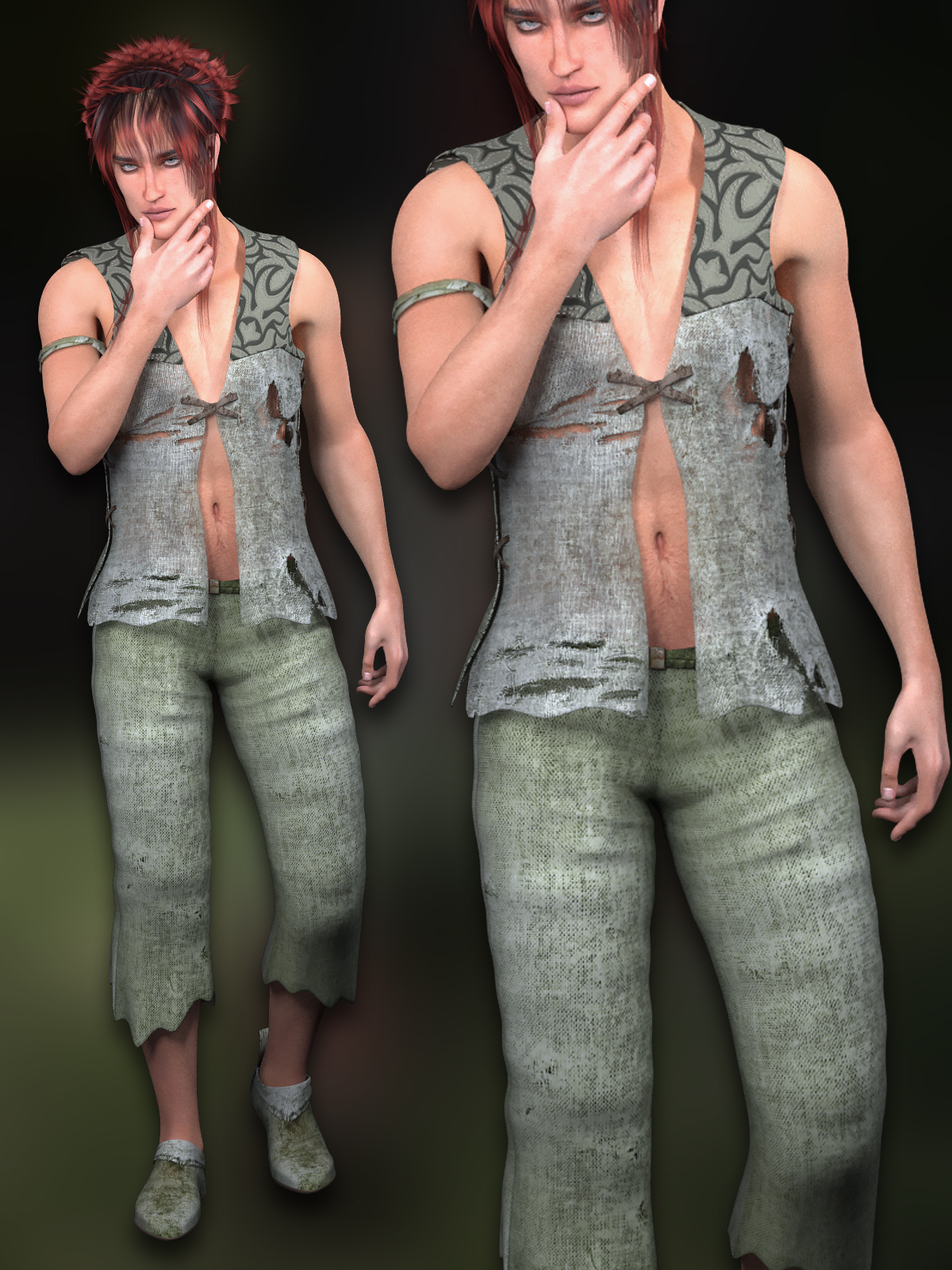 L'Homme Fantasy 1 by N/A