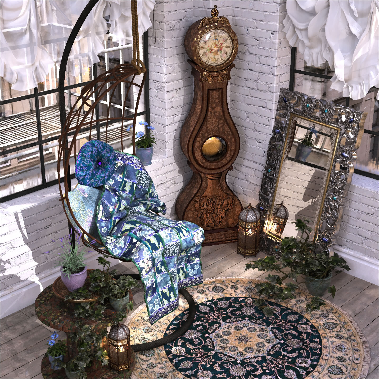 Bohemian Chic by N/A