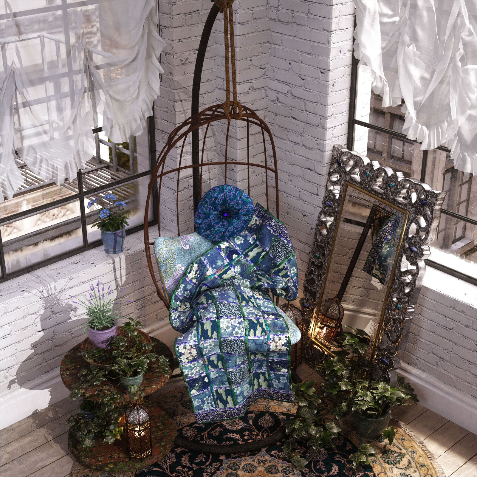 Bohemian Chic by N/A