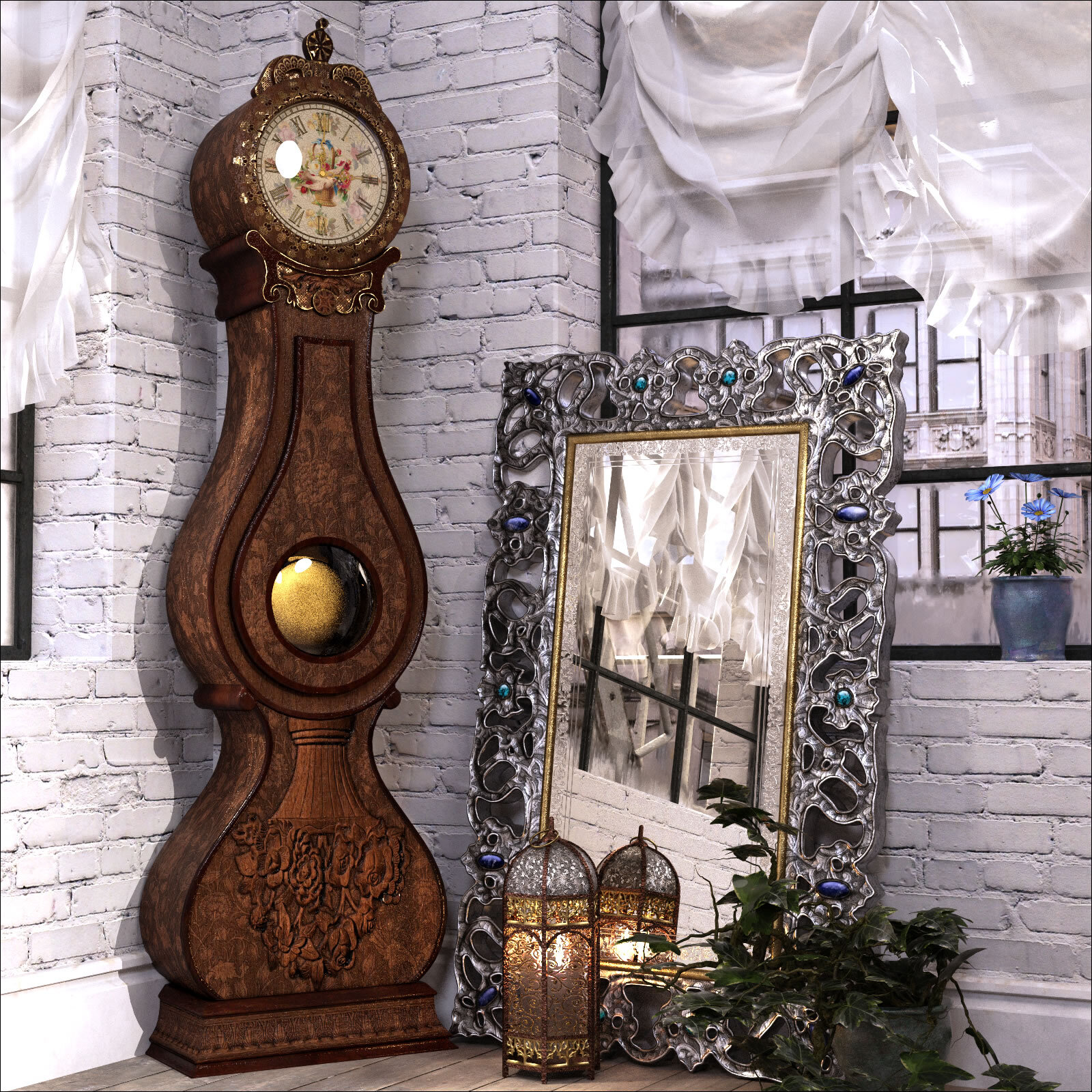 Bohemian Chic by N/A