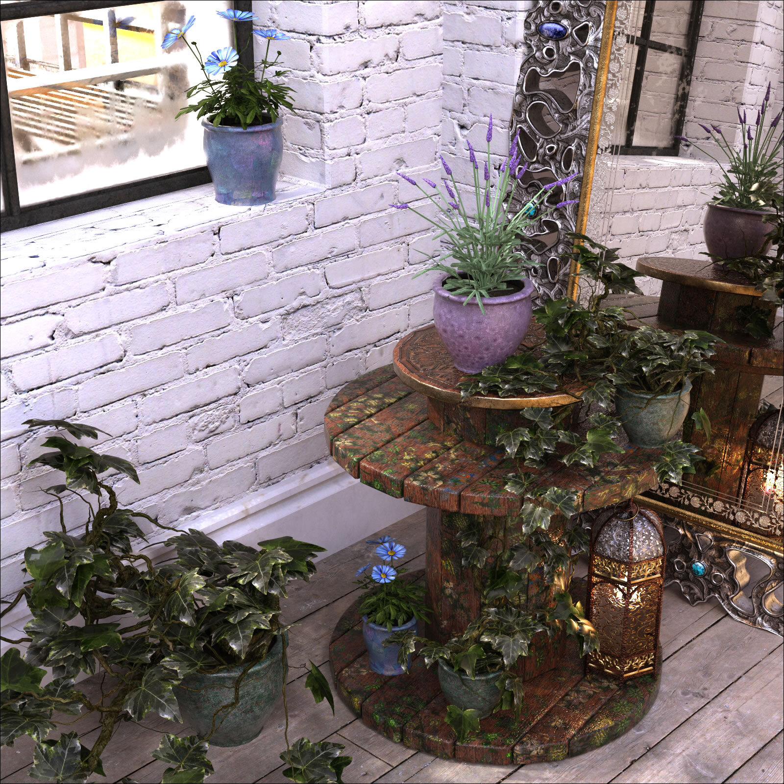Bohemian Chic by N/A