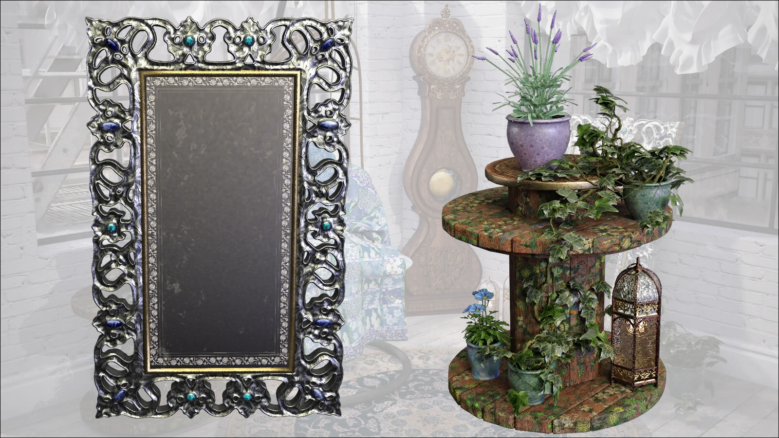 Bohemian Chic by N/A