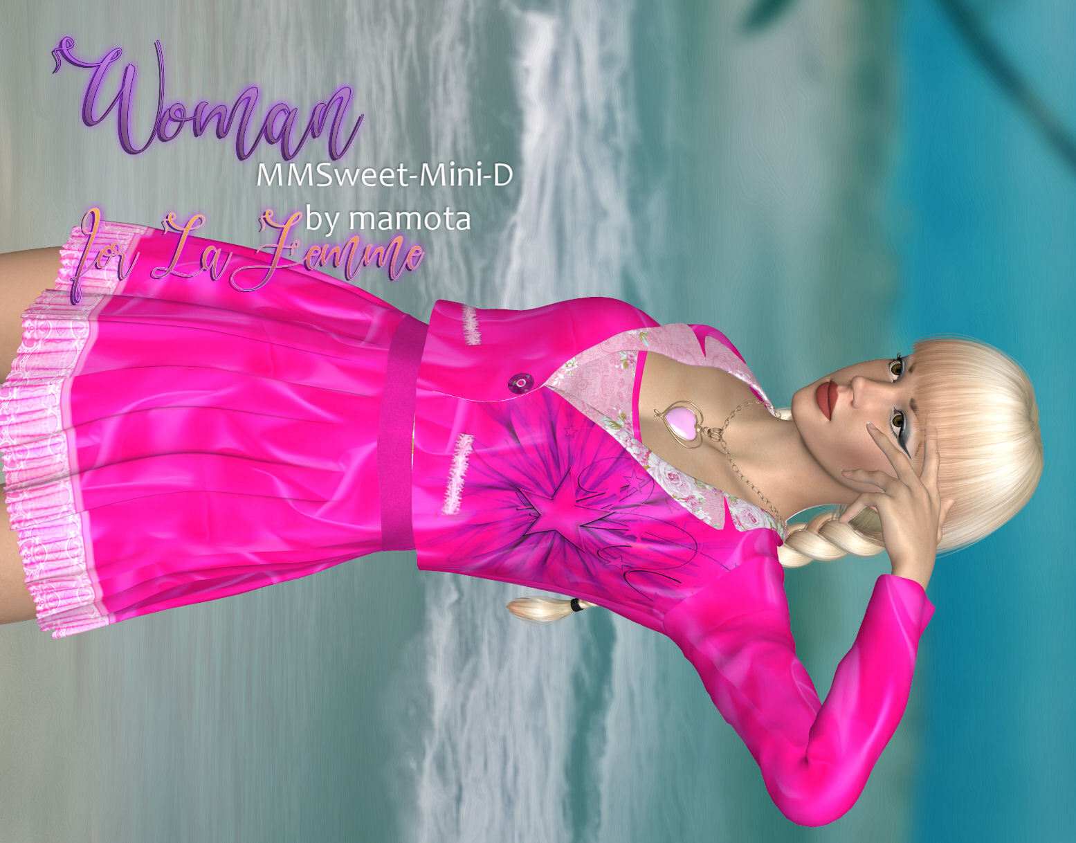 DA-Women for MMSweet-Mini-D_ForLF by N/A