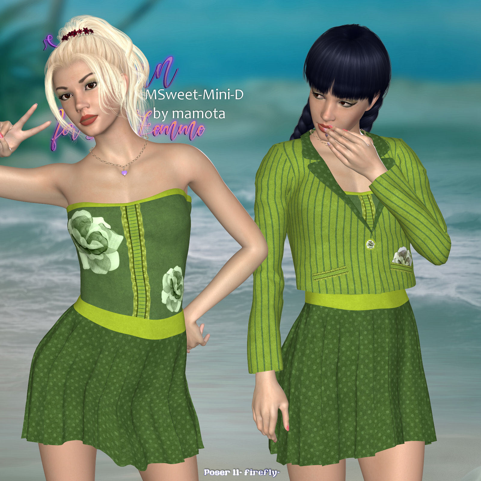 DA-Women for MMSweet-Mini-D_ForLF by N/A