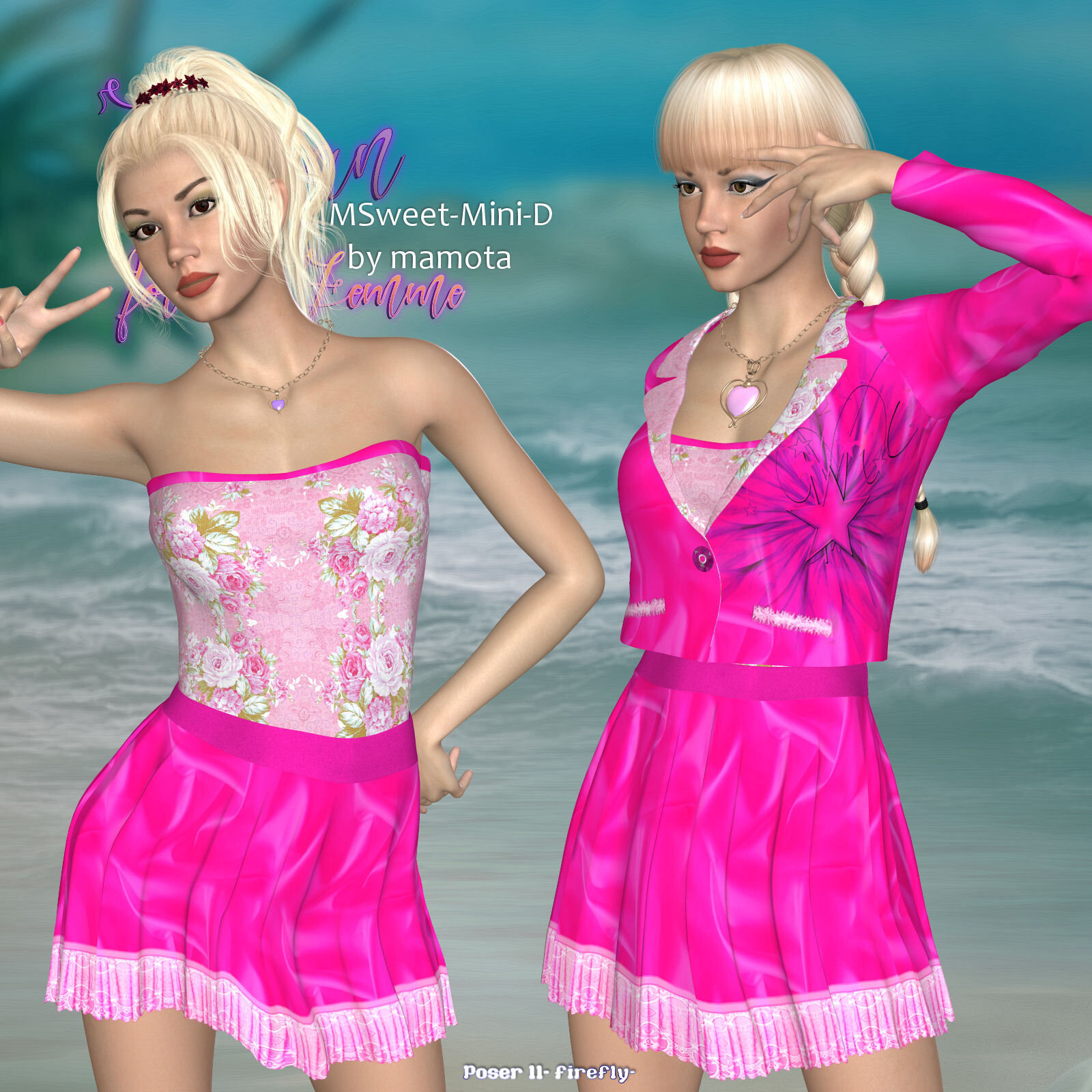 DA-Women for MMSweet-Mini-D_ForLF by N/A