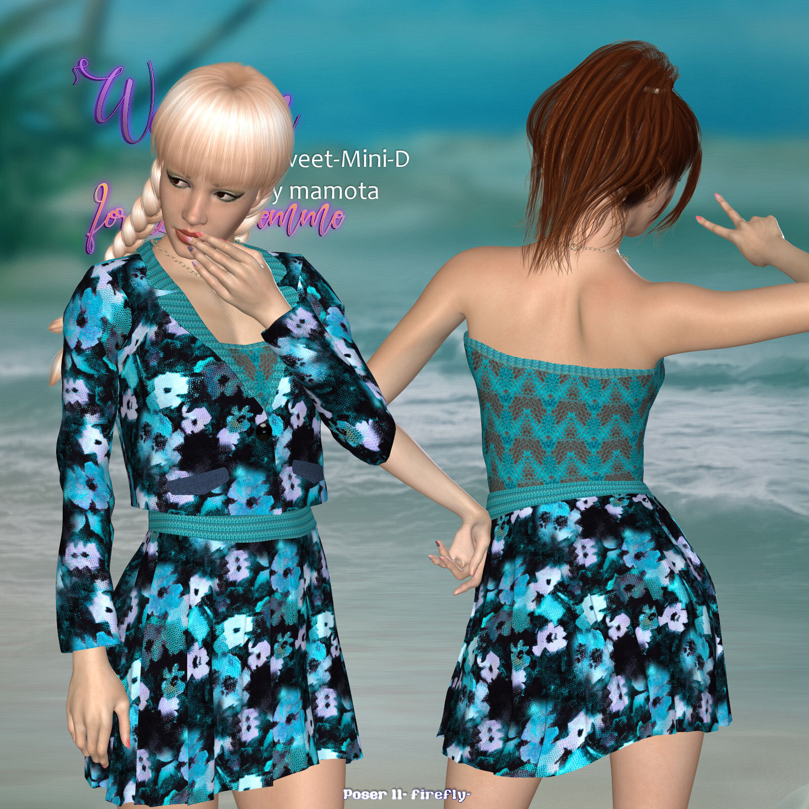 DA-Women for MMSweet-Mini-D_ForLF by N/A