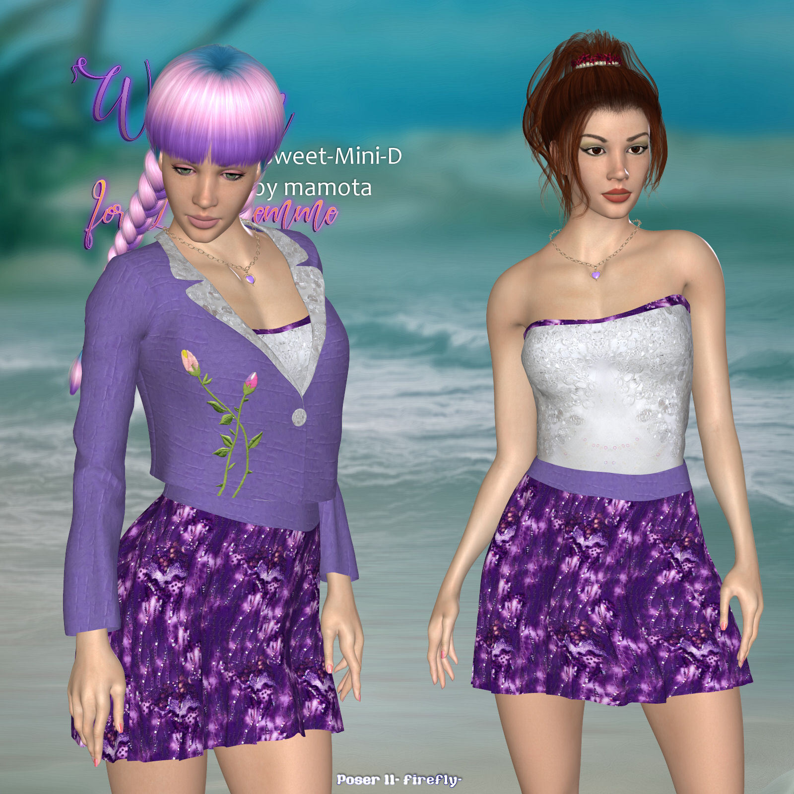 DA-Women for MMSweet-Mini-D_ForLF by N/A