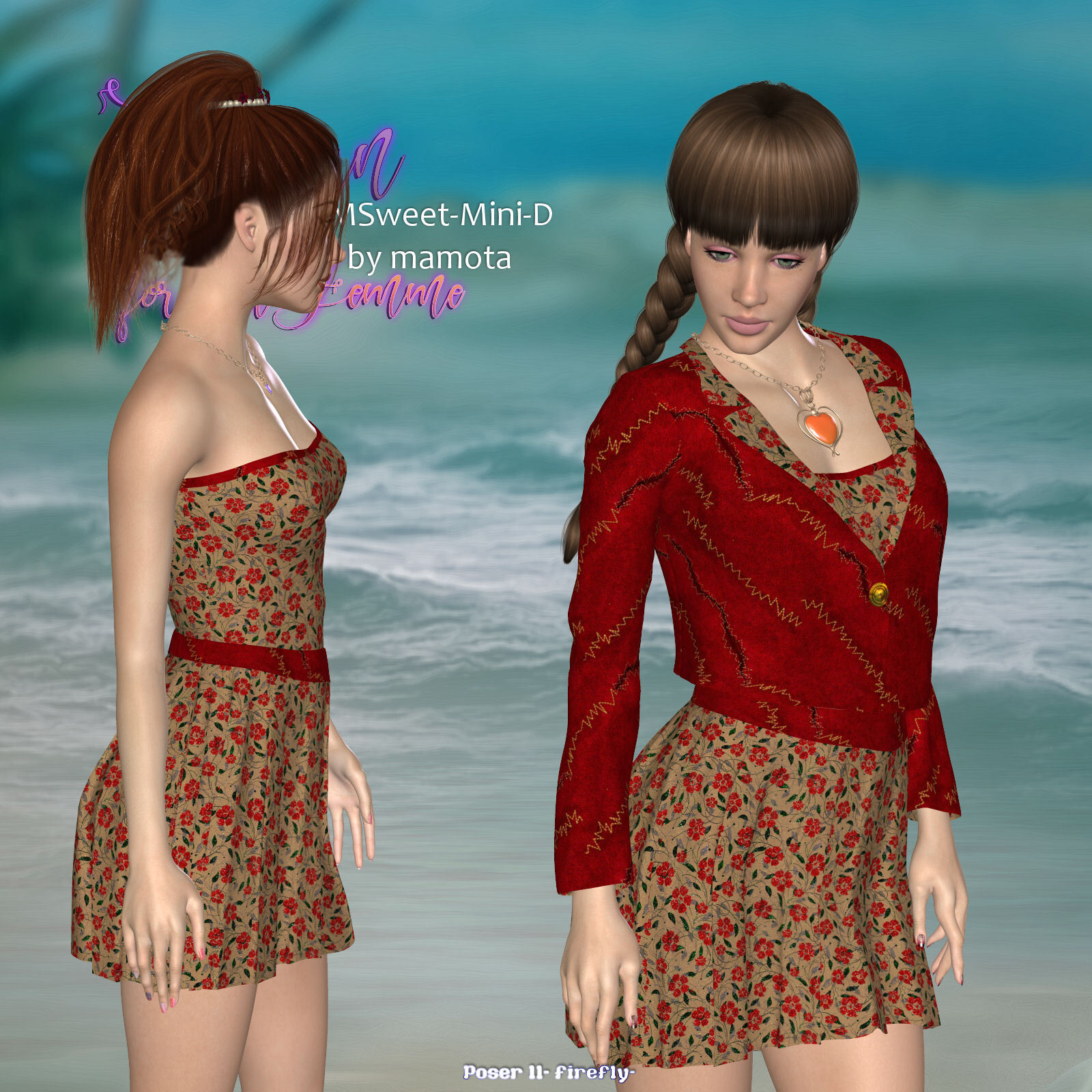 DA-Women for MMSweet-Mini-D_ForLF by N/A