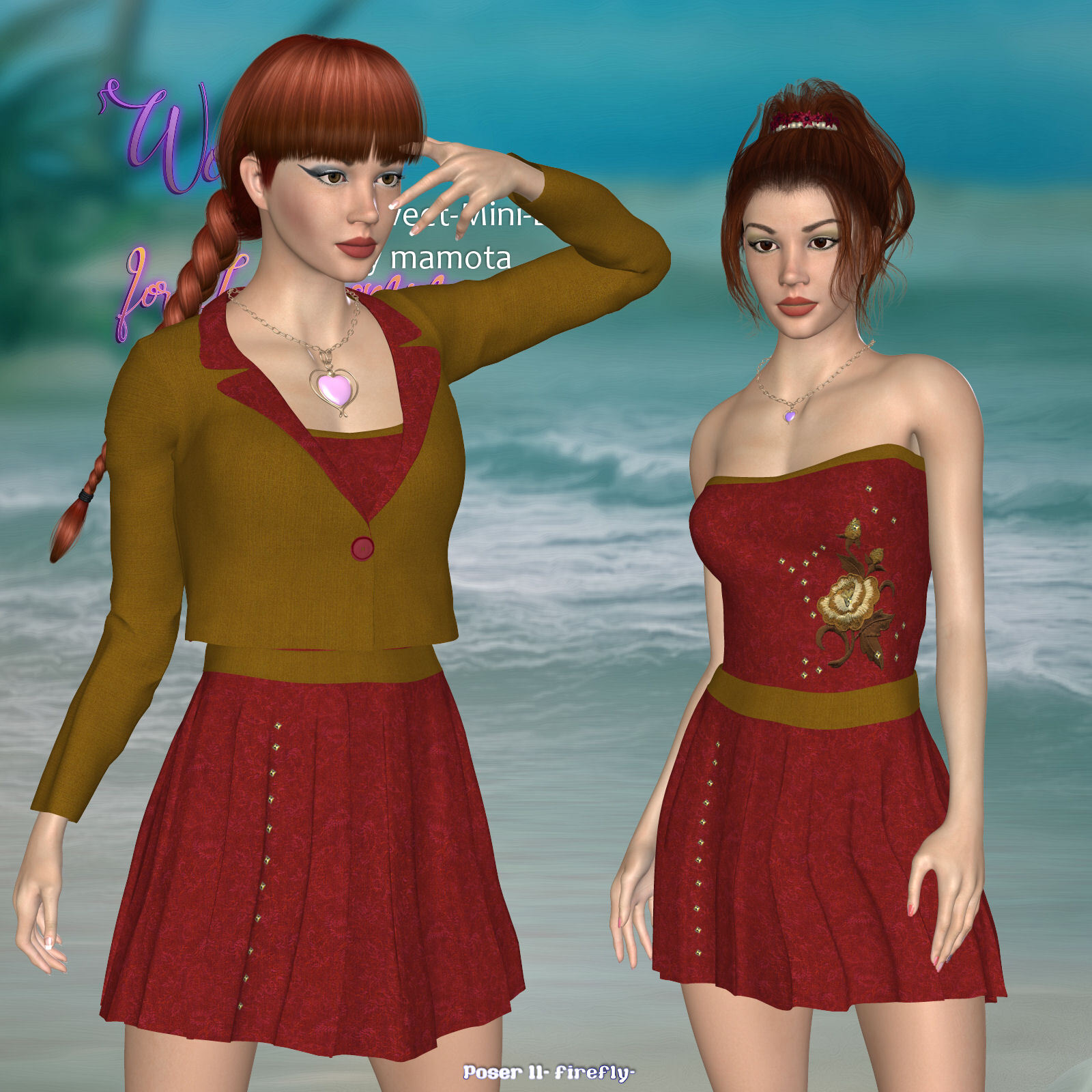 DA-Women for MMSweet-Mini-D_ForLF by N/A
