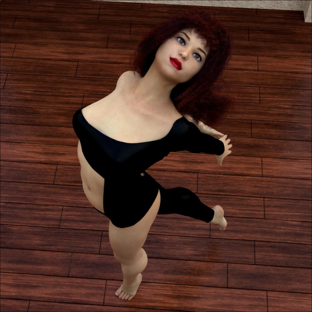 Ginevra for Genesis 8 and 8.1 Female by N/A