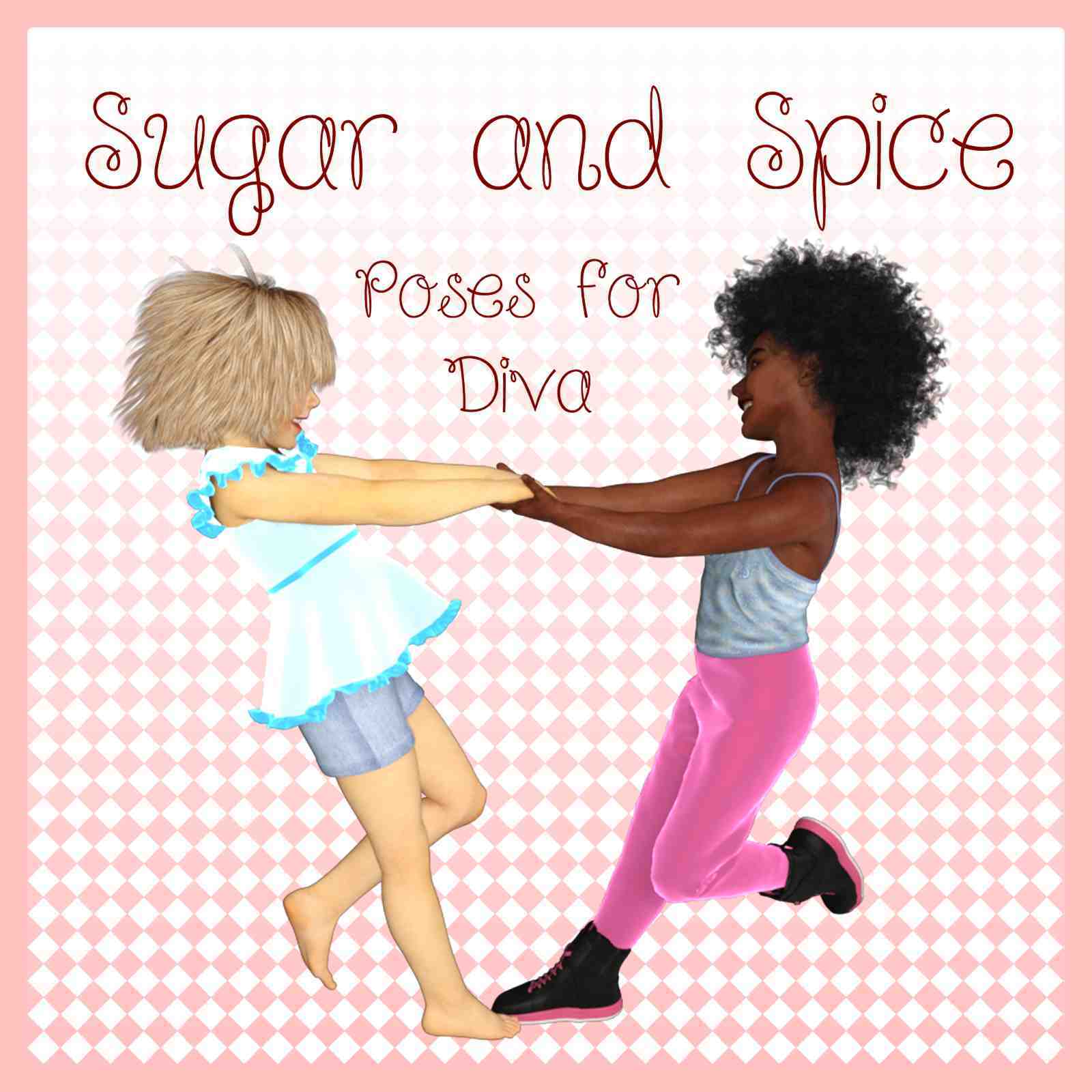 Sugar and Spice for Diva for Dawn - Friends and Family by N/A