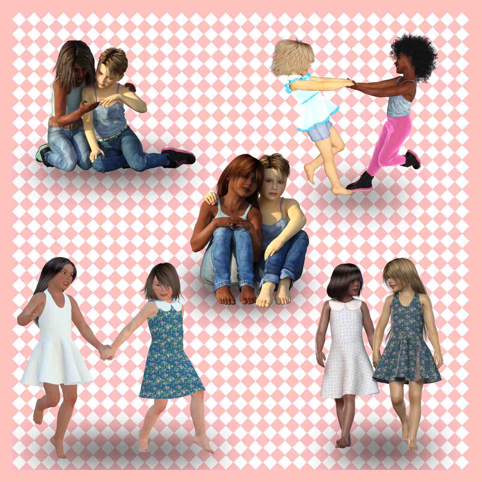 Sugar and Spice for Diva for Dawn - Friends and Family by N/A