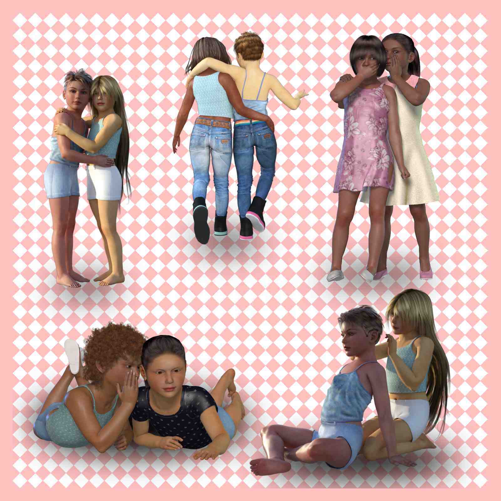 Sugar and Spice for Diva for Dawn - Friends and Family by N/A