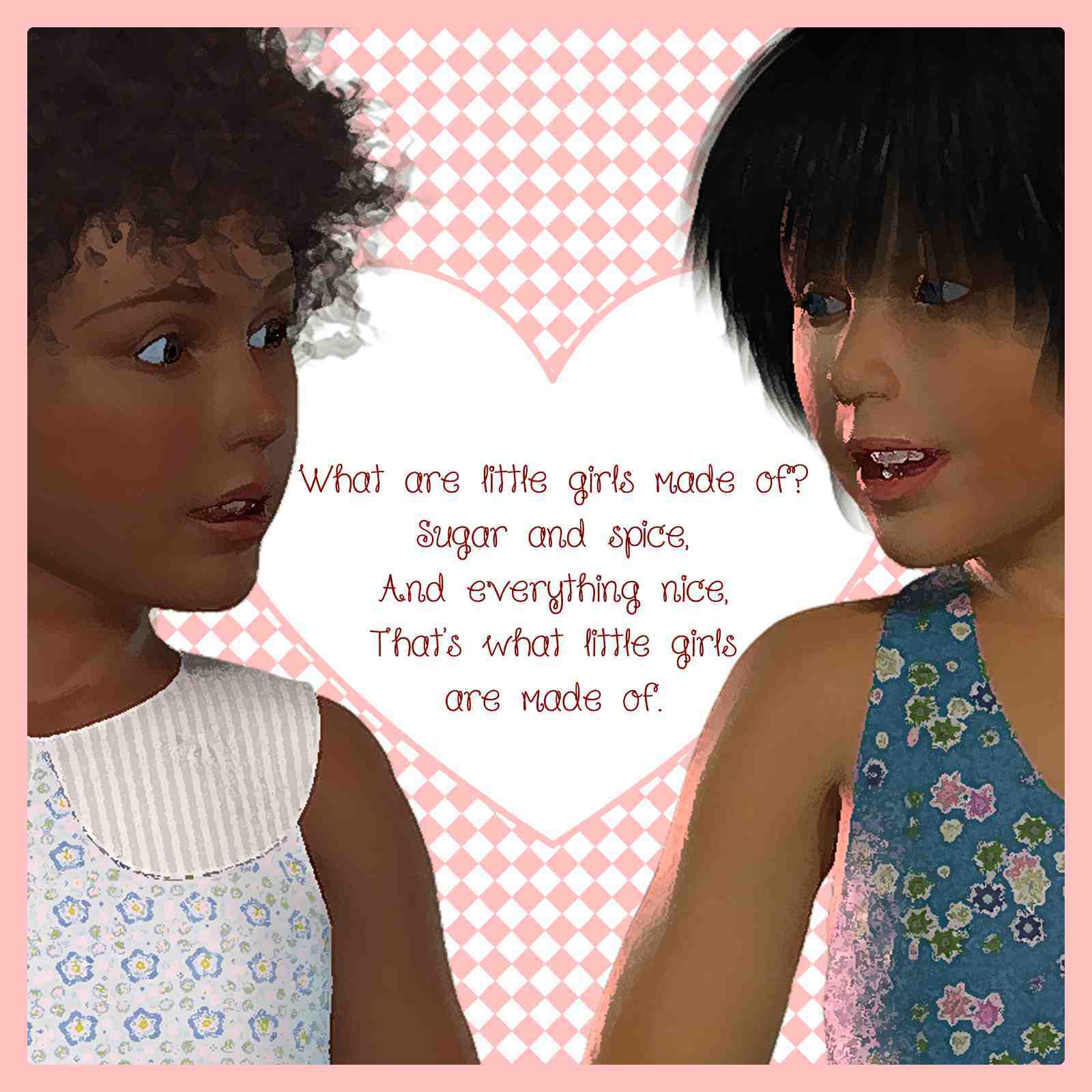 Sugar and Spice for Diva for Dawn - Friends and Family by N/A