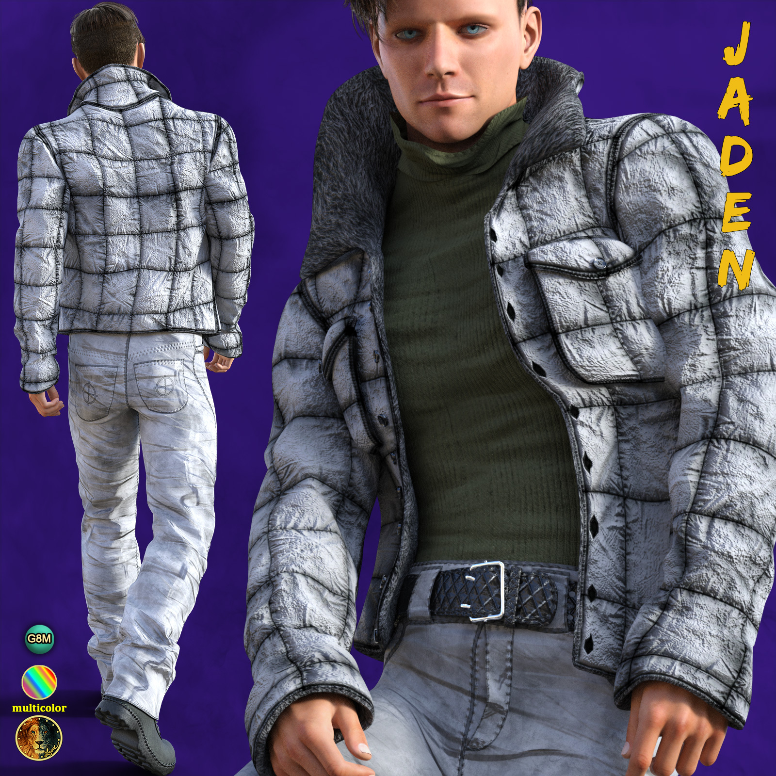 Jaden for Den Outfit by N/A