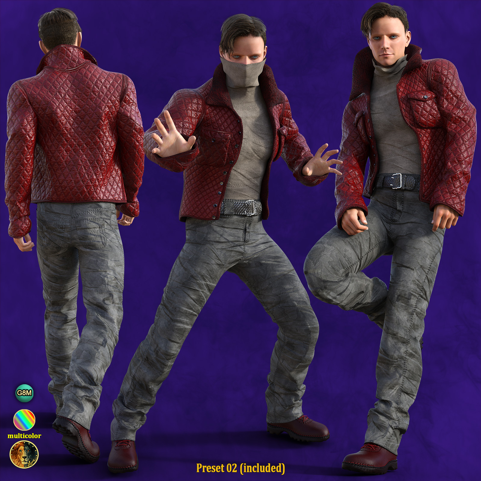 Jaden for Den Outfit by N/A