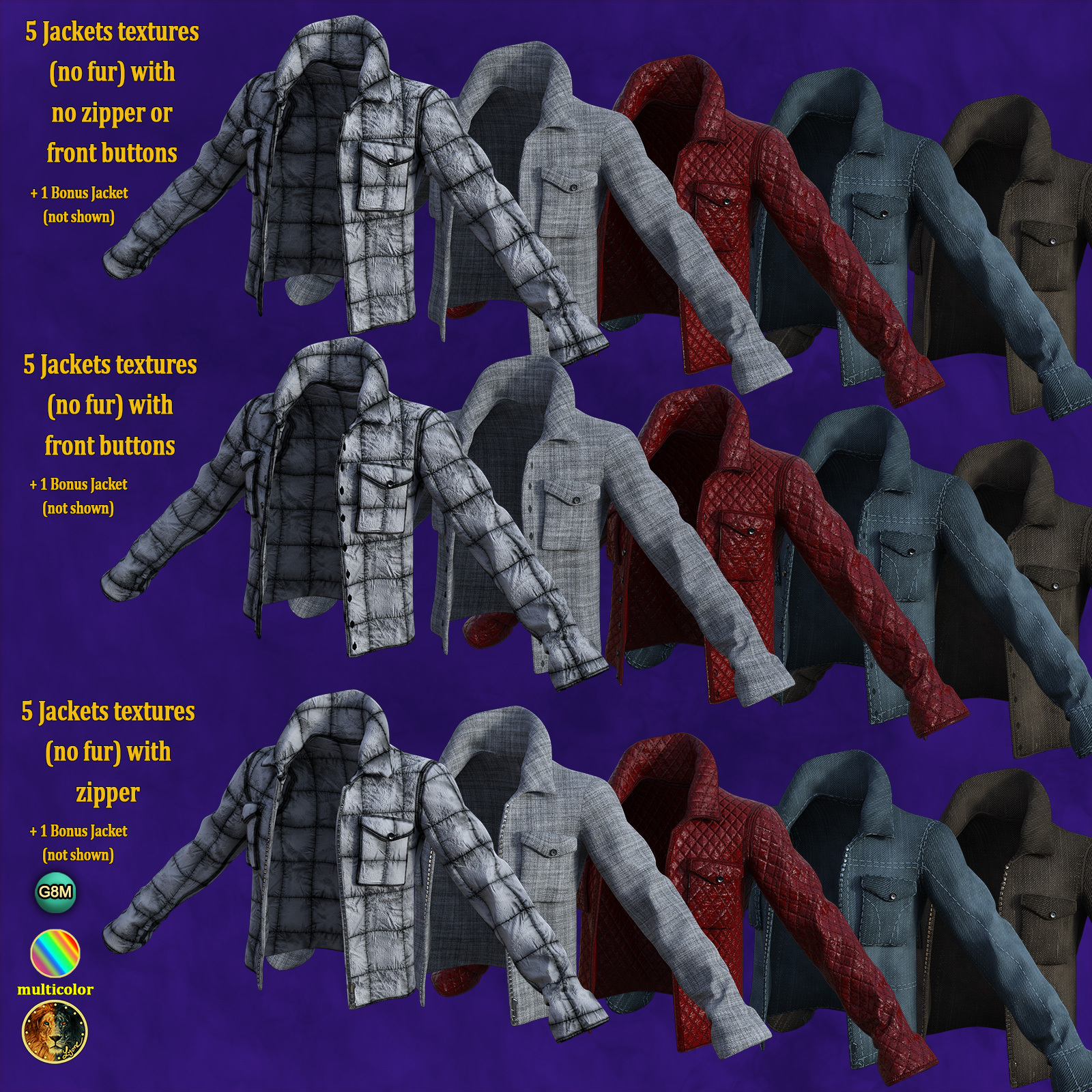 Jaden for Den Outfit by N/A