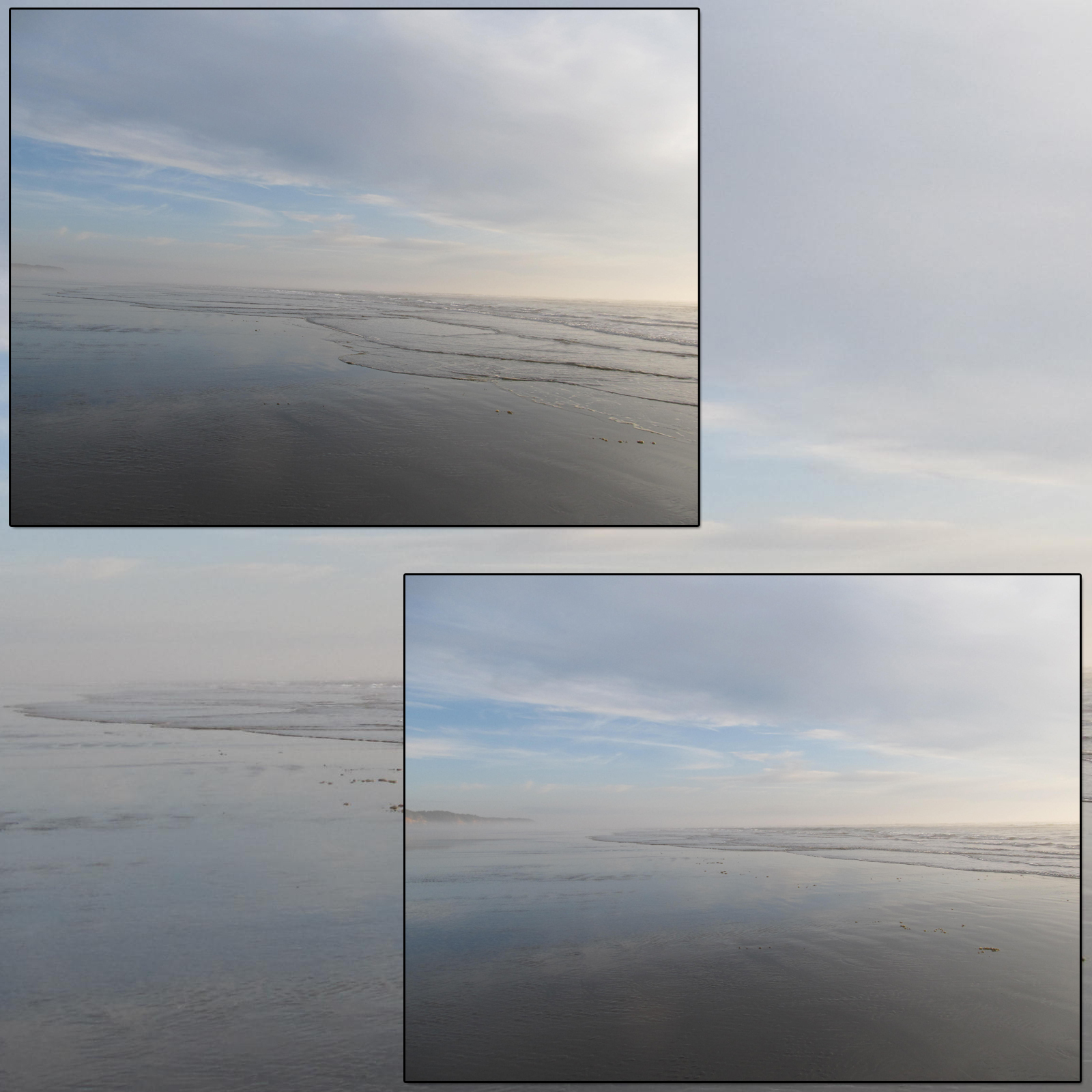 Sunrise Waves by N/A
