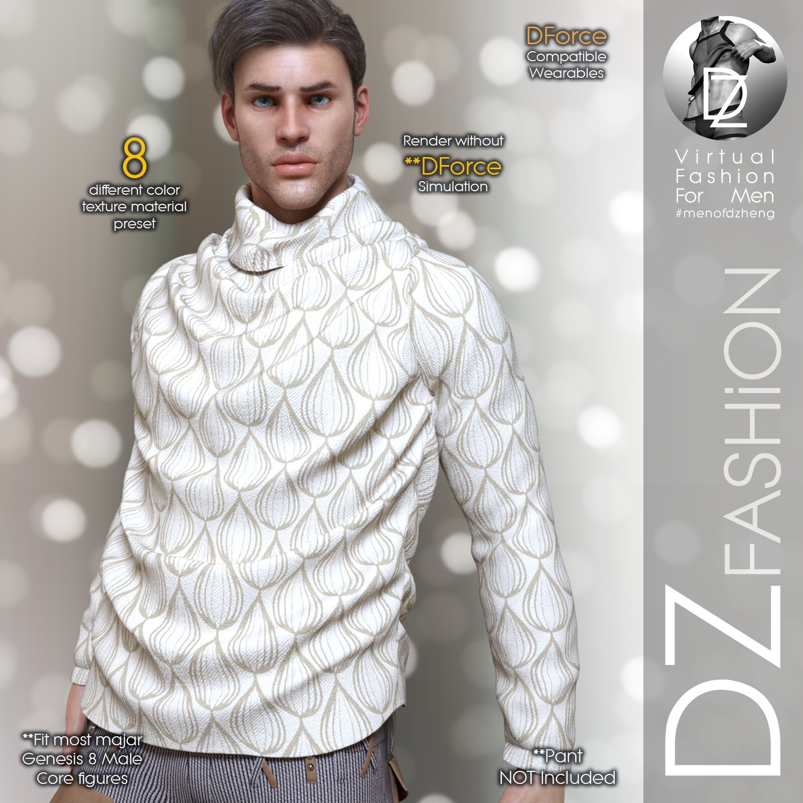 DZ G8M TopZ 13 by N/A