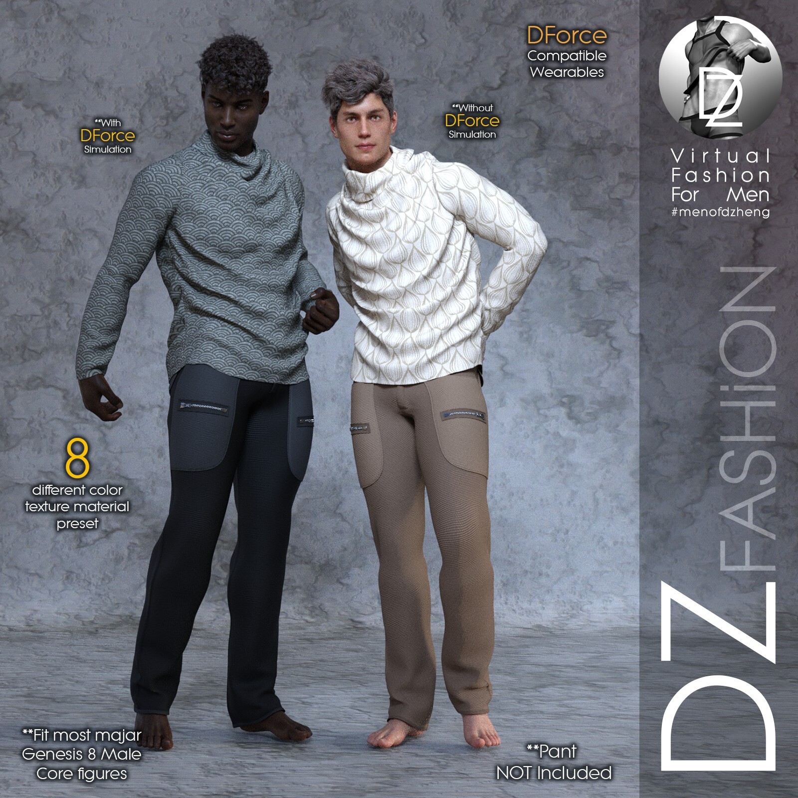 DZ G8M TopZ 13 by N/A