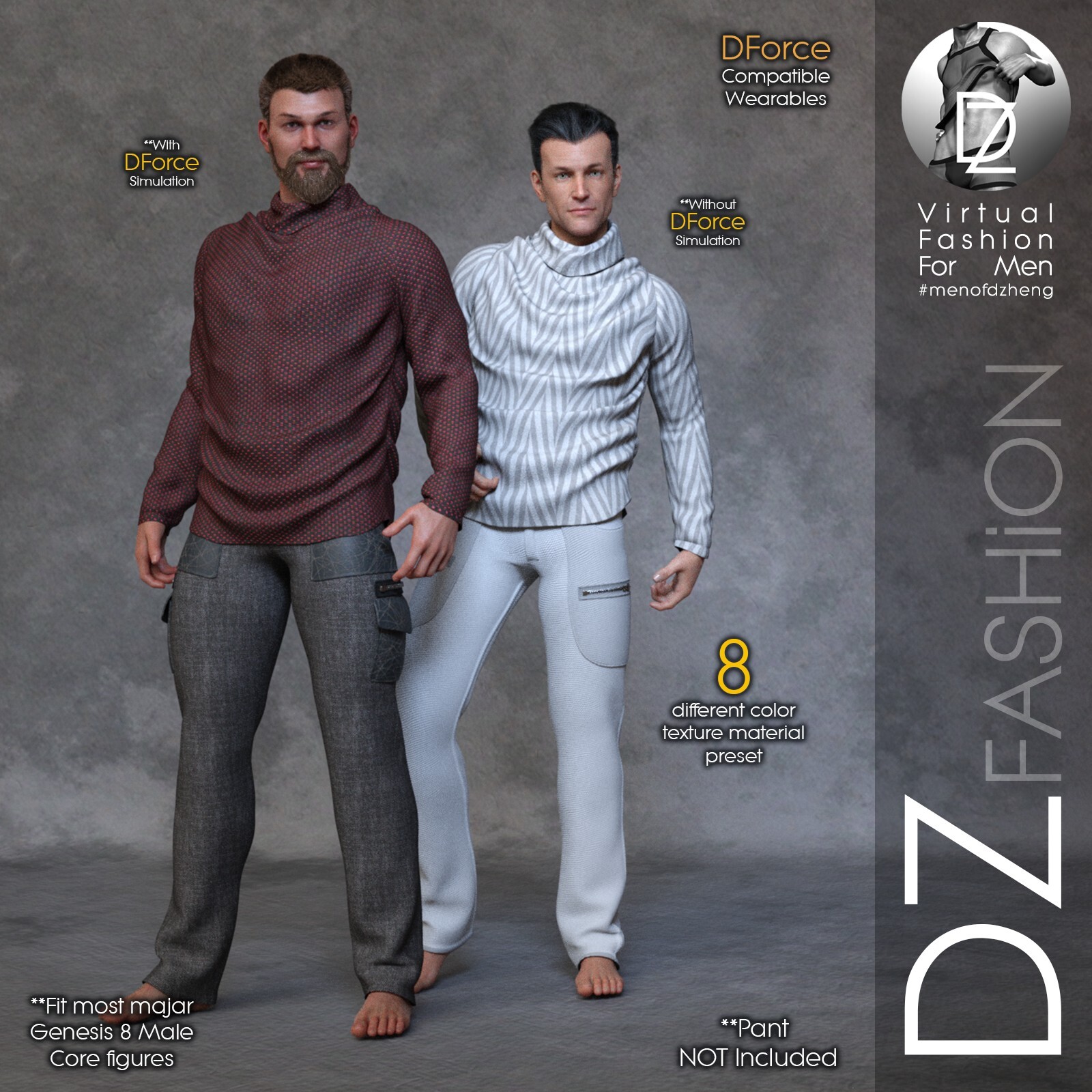 DZ G8M TopZ 13 by N/A