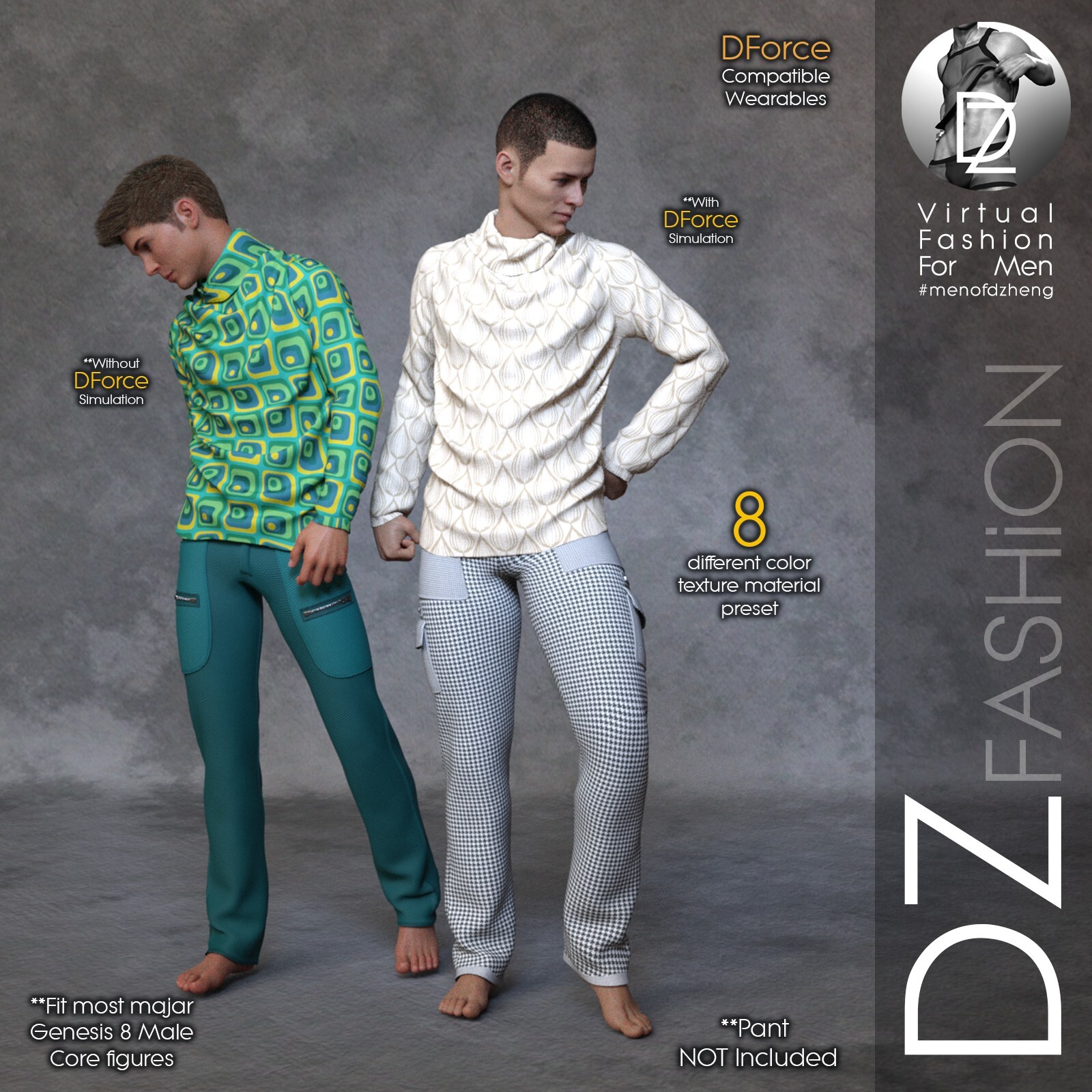 DZ G8M TopZ 13 by N/A