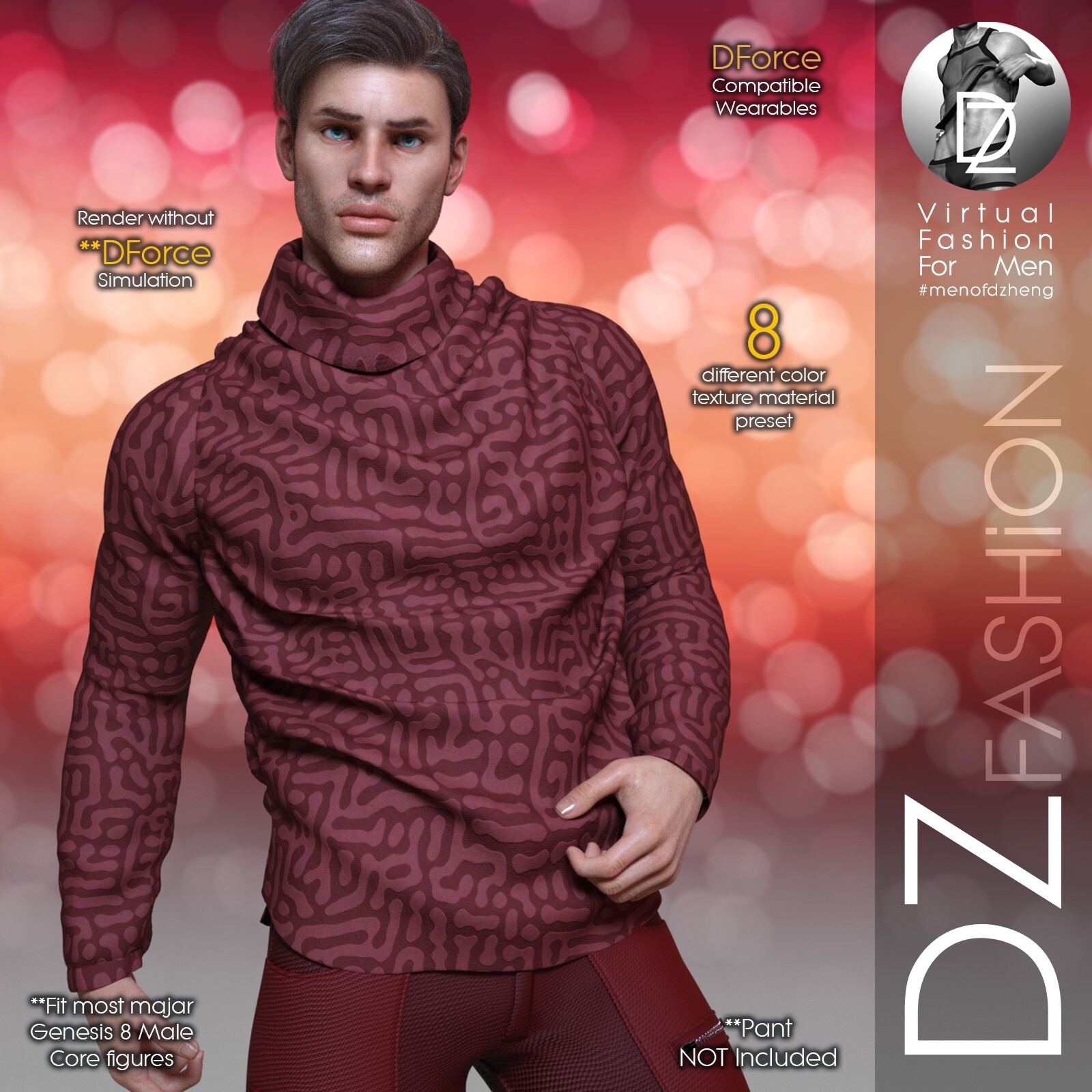 DZ G8M TopZ 13 by N/A