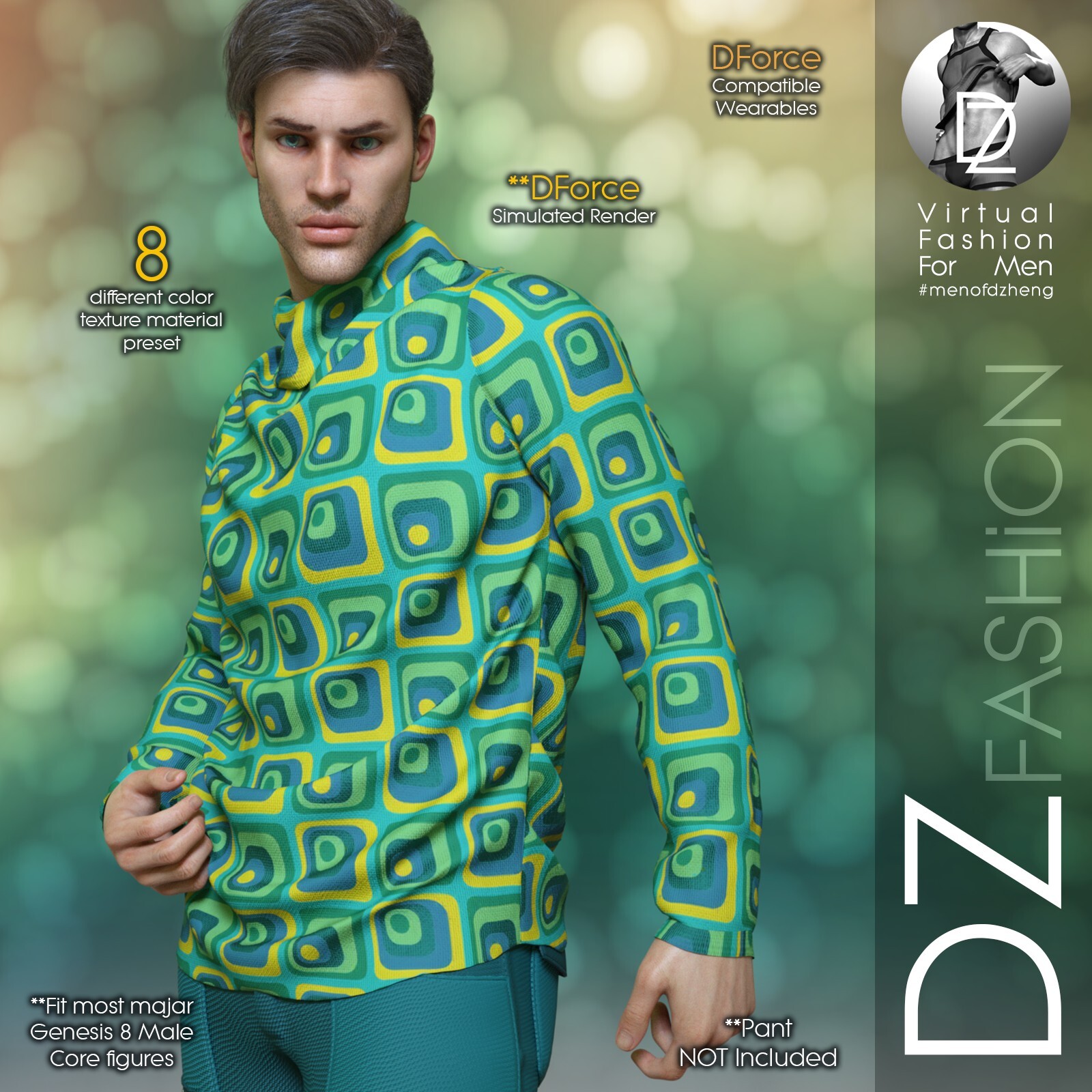 DZ G8M TopZ 13 by N/A
