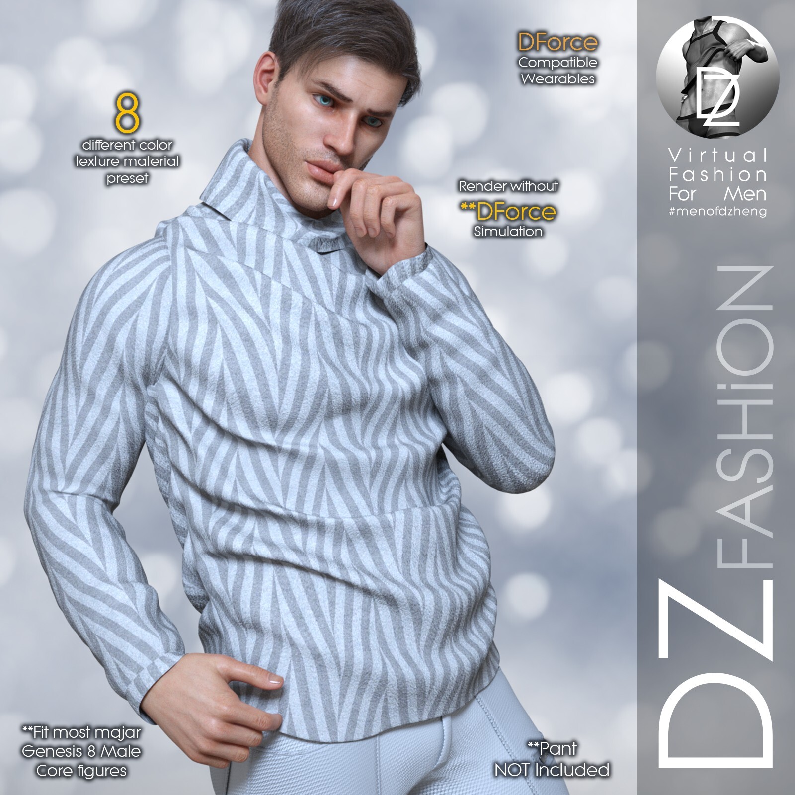 DZ G8M TopZ 13 by N/A